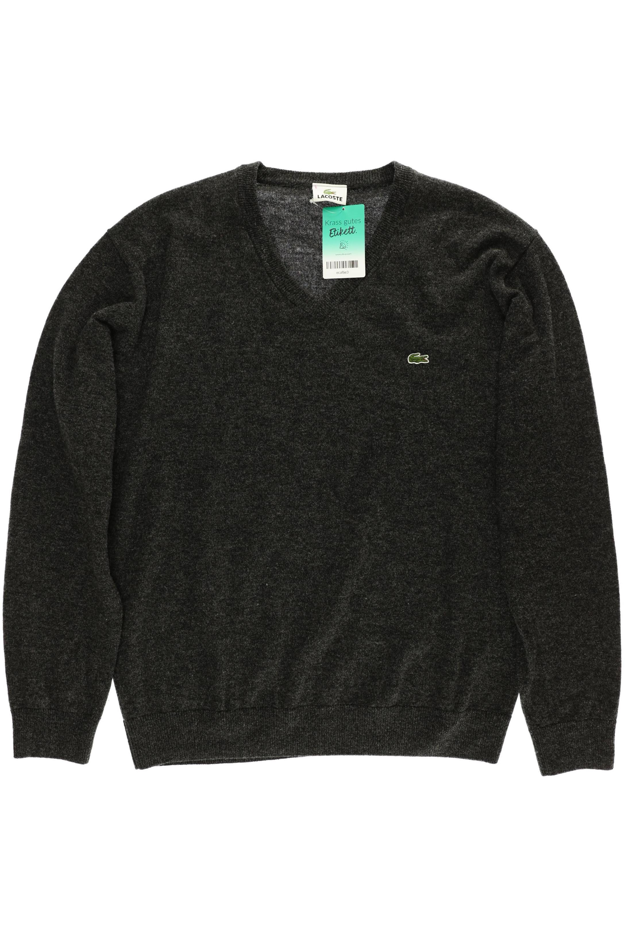 

Lacoste Herren Pullover, grau, Gr.