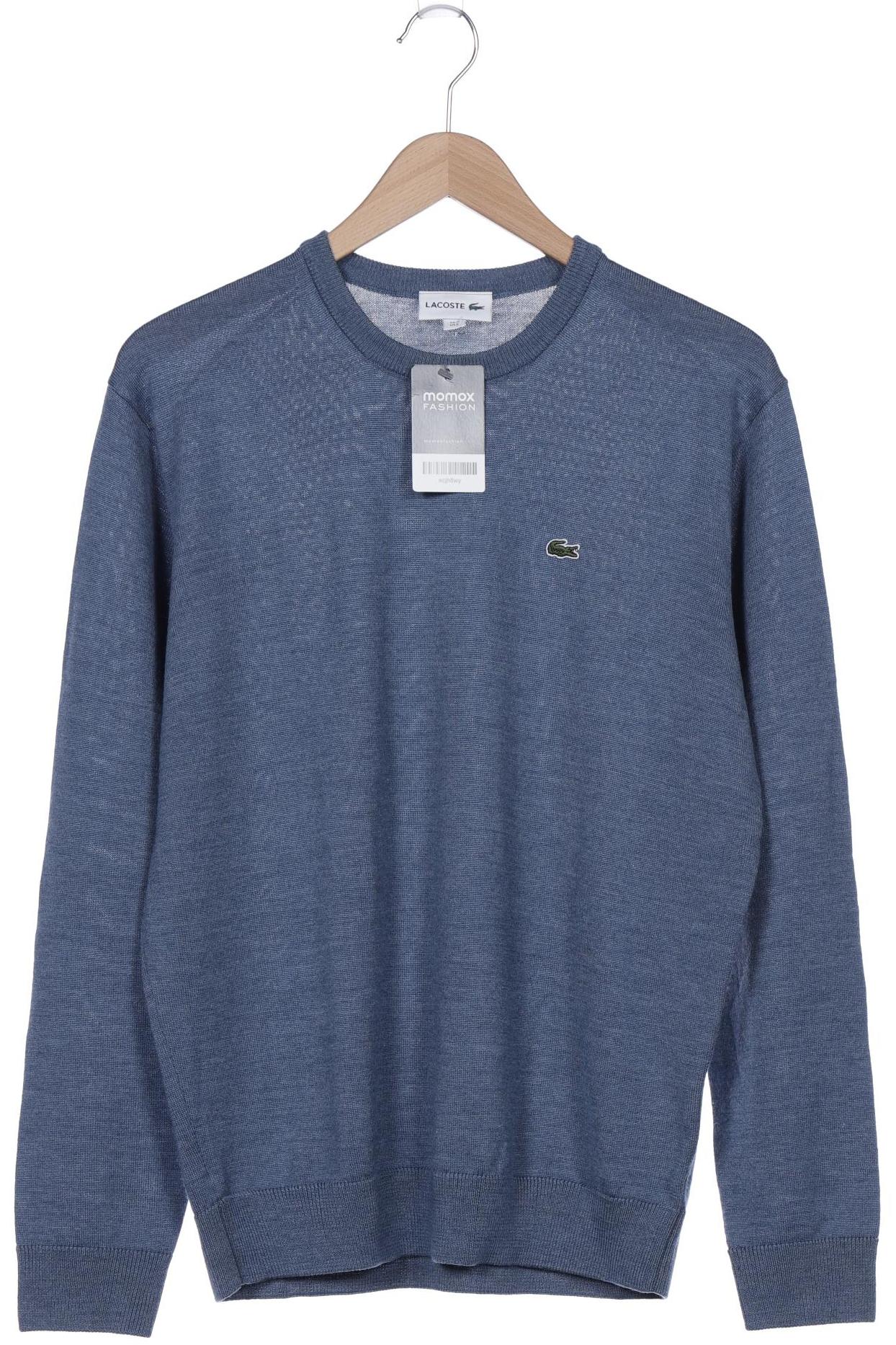 

Lacoste Herren Pullover, blau