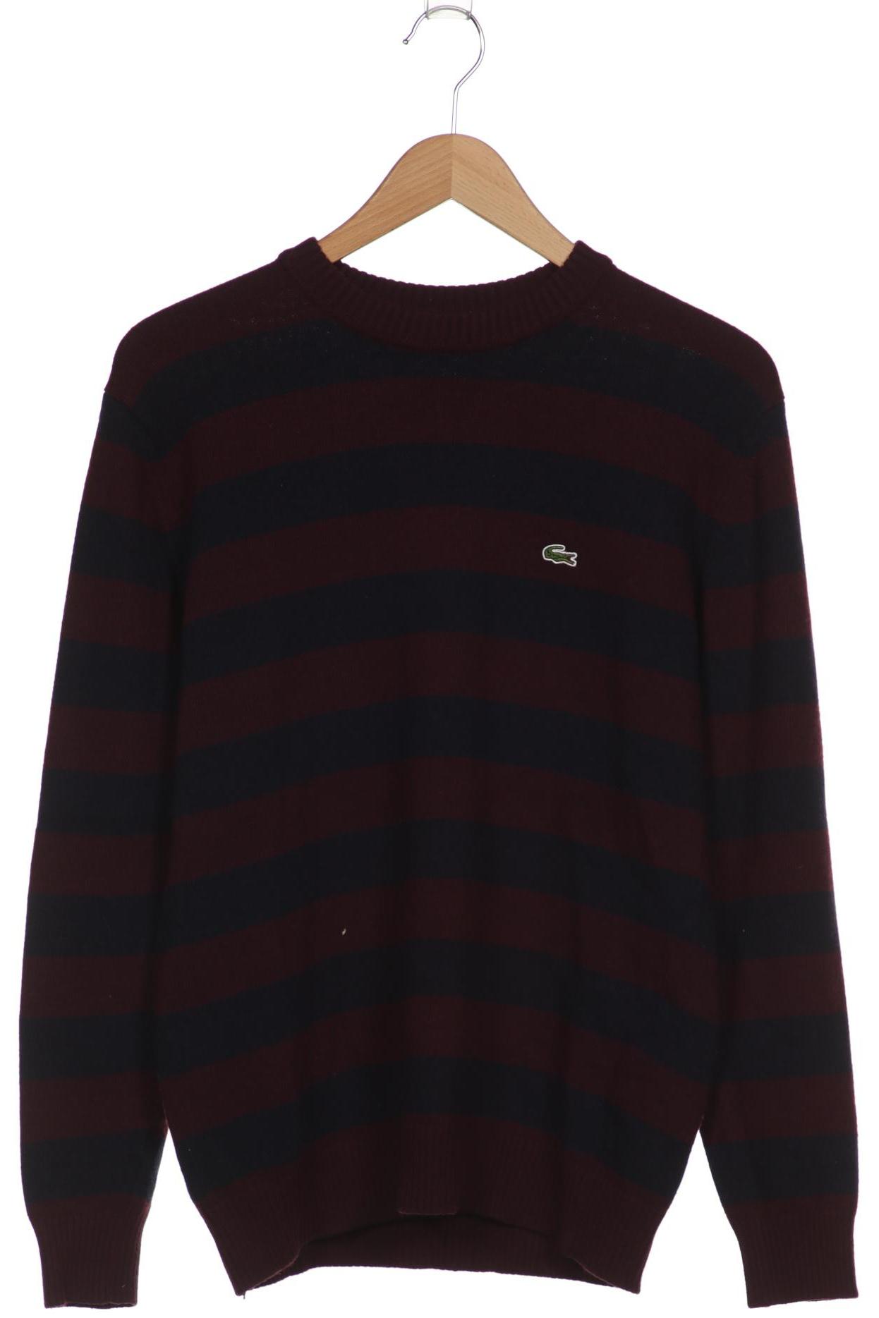 

Lacoste Herren Pullover, bordeaux