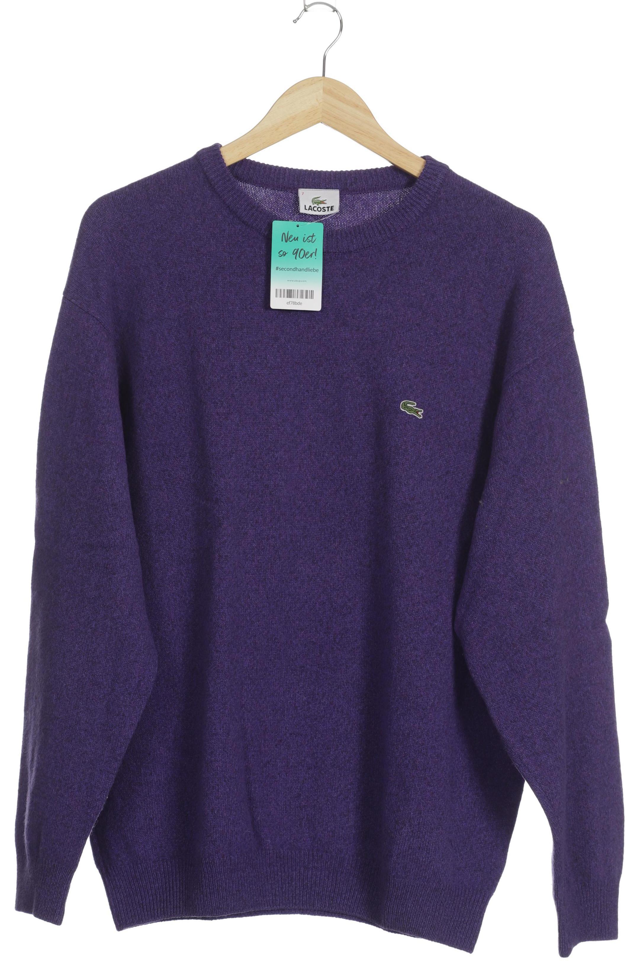 

Lacoste Herren Pullover, lila, Gr.