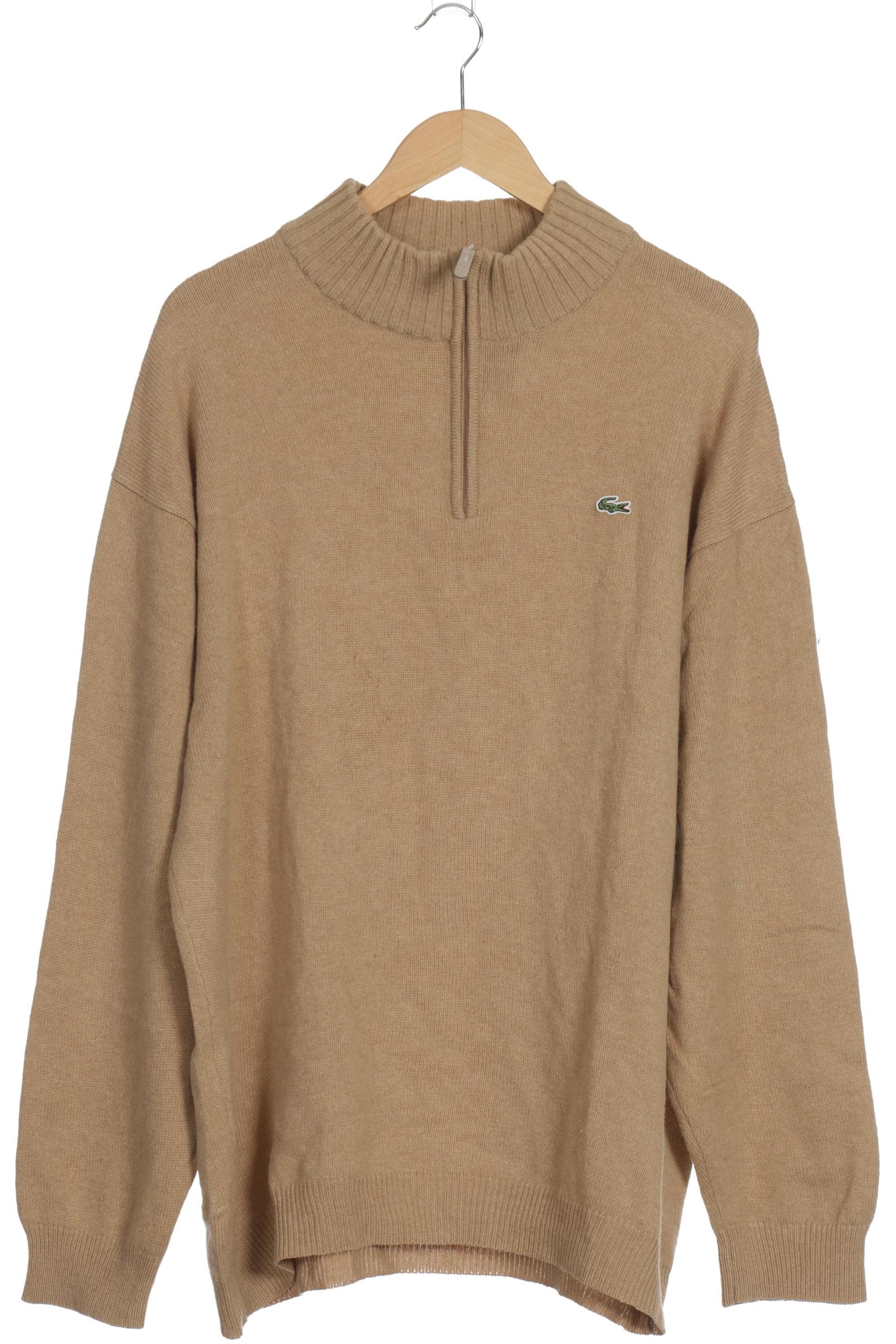 

Lacoste Herren Pullover, beige, Gr.