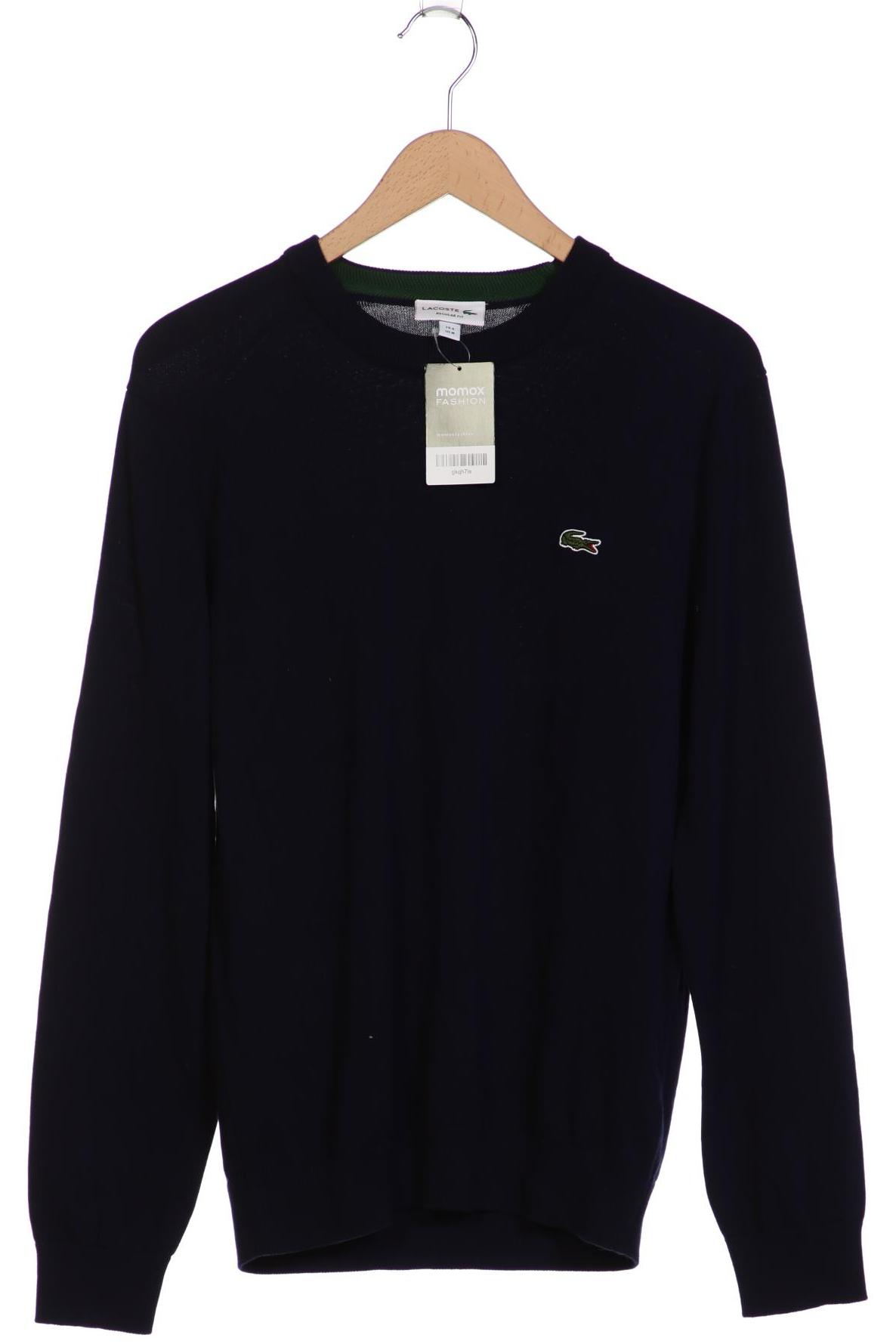 

Lacoste Herren Pullover, marineblau, Gr. 48
