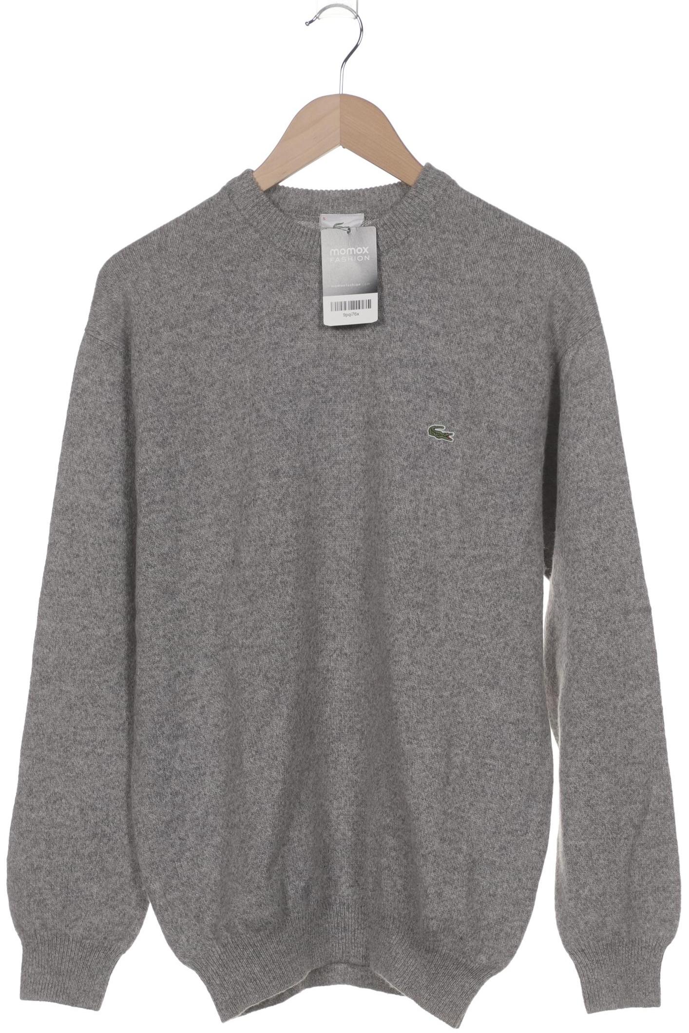 

Lacoste Herren Pullover, grau, Gr. 52