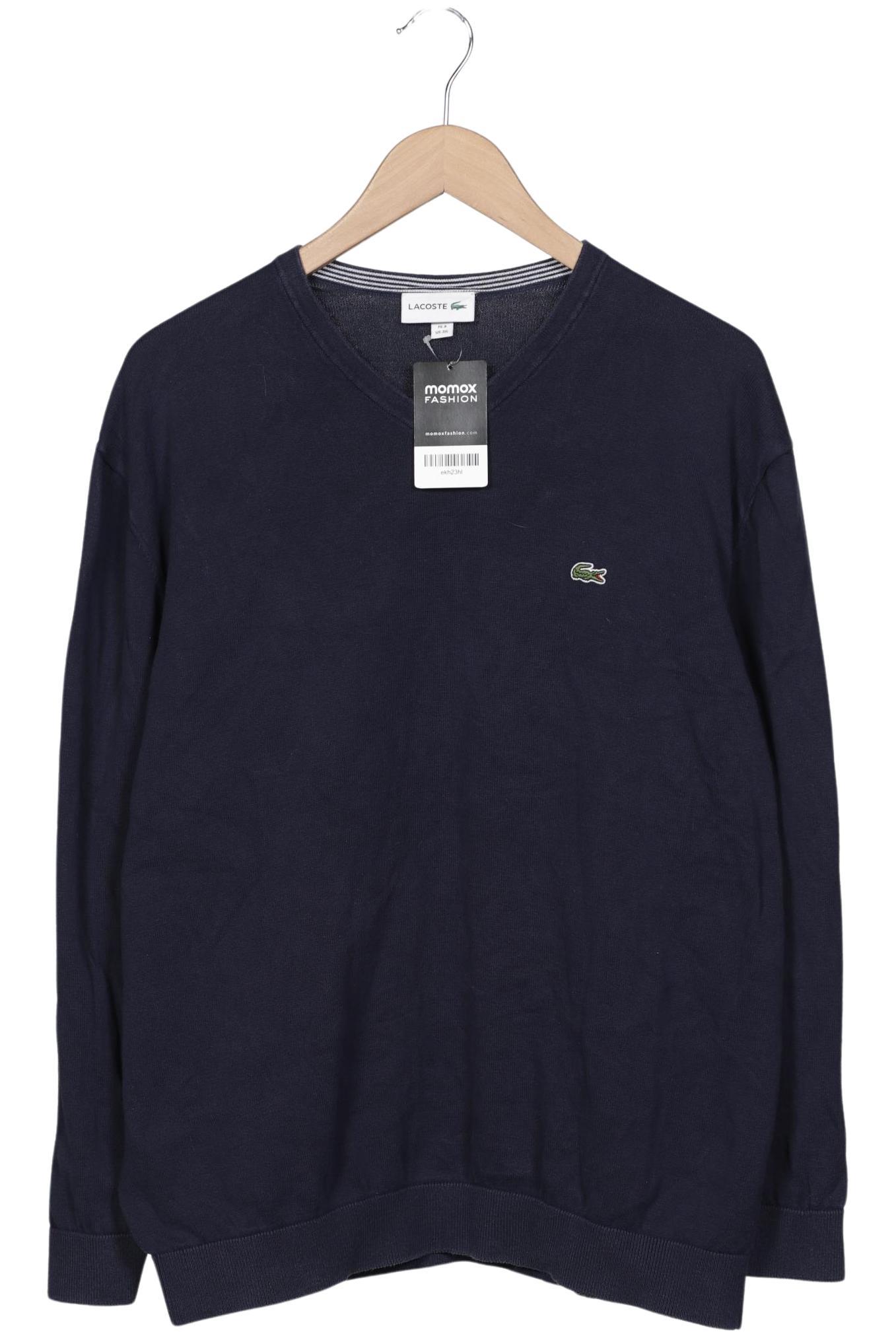 

Lacoste Herren Pullover, marineblau, Gr. 58