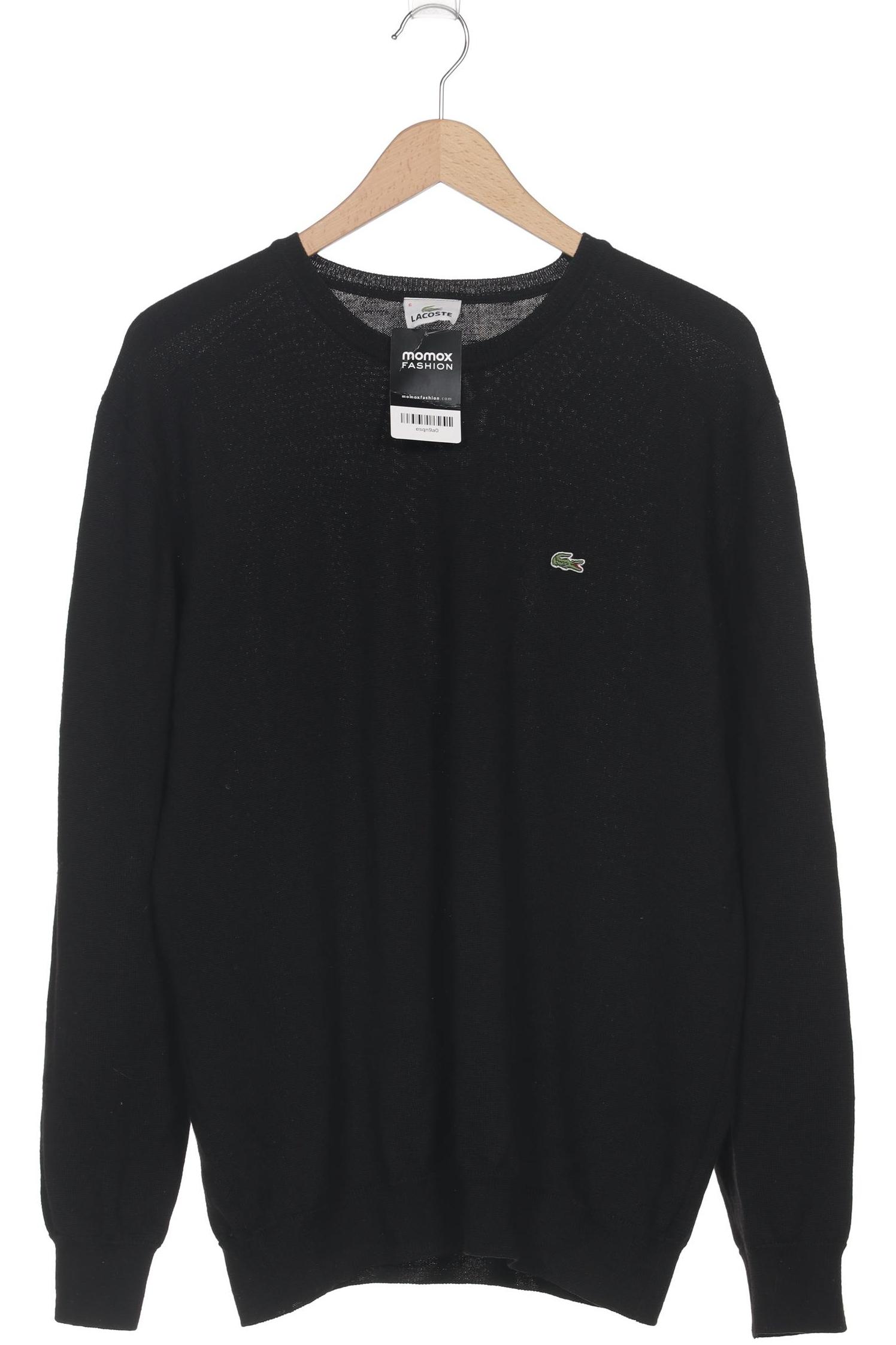 

Lacoste Herren Pullover, schwarz, Gr. 54