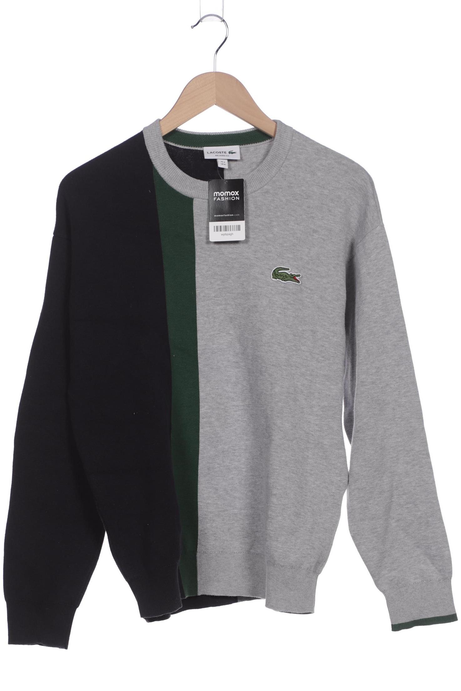

Lacoste Herren Pullover, grau, Gr. 48