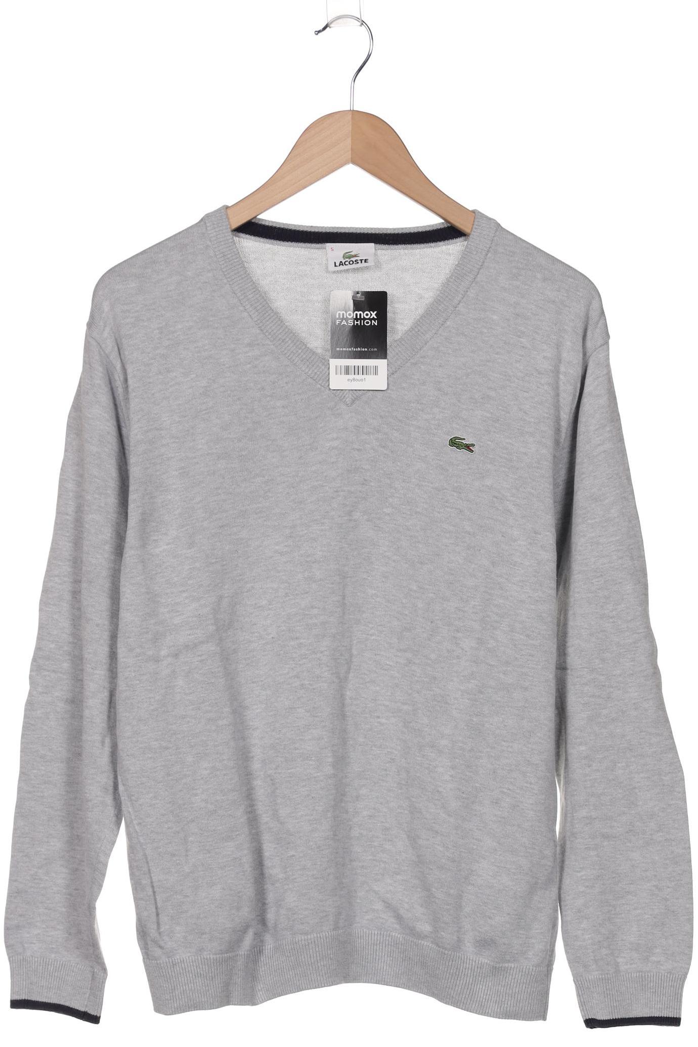 

Lacoste Herren Pullover, grau, Gr. 52