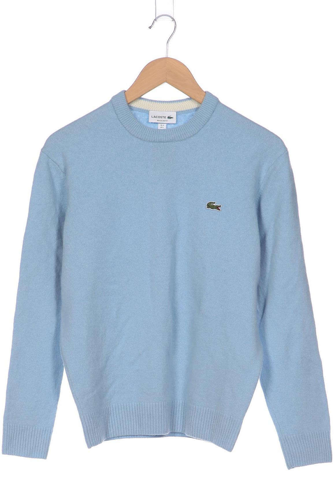 

Lacoste Herren Pullover, hellblau, Gr. 52