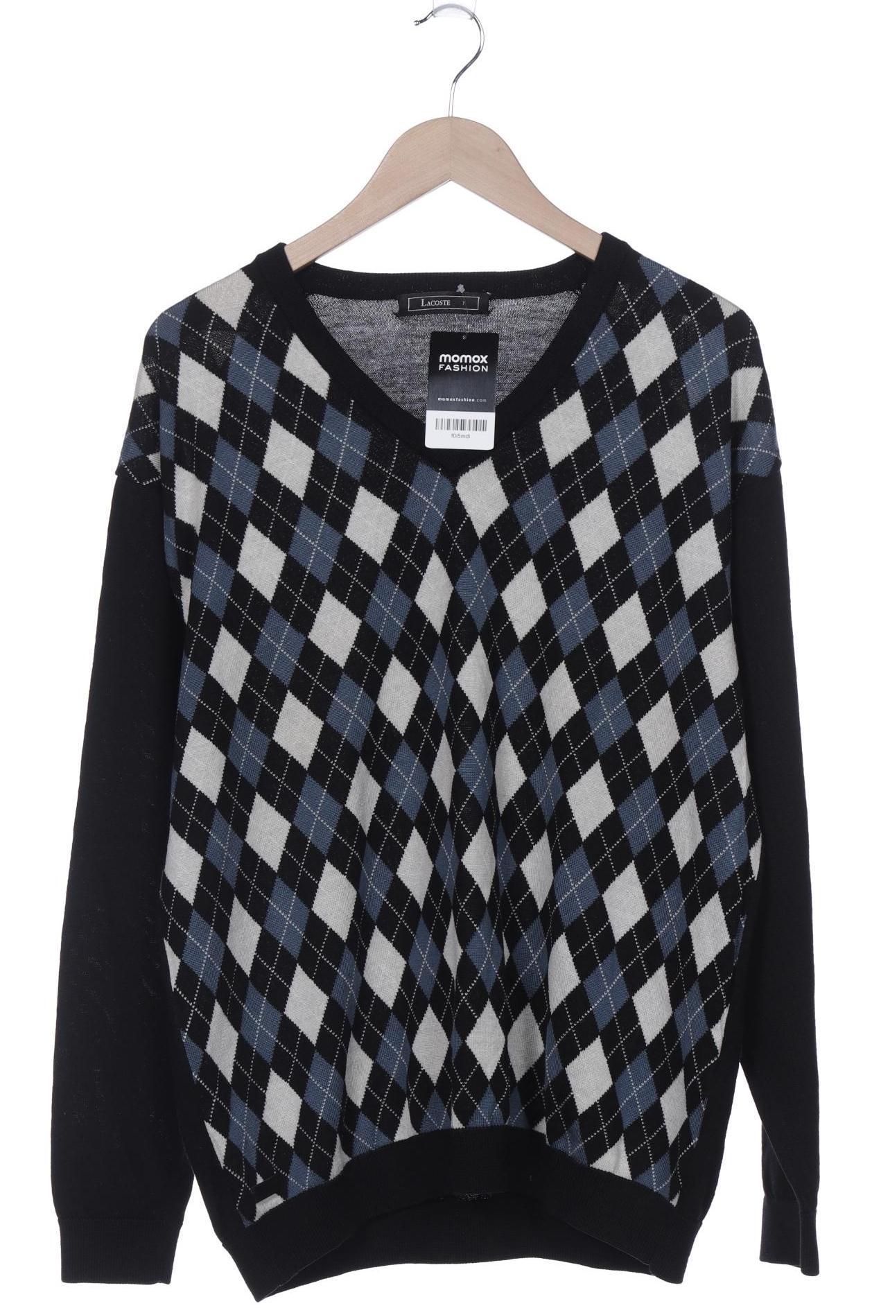 

Lacoste Herren Pullover, schwarz, Gr. 56