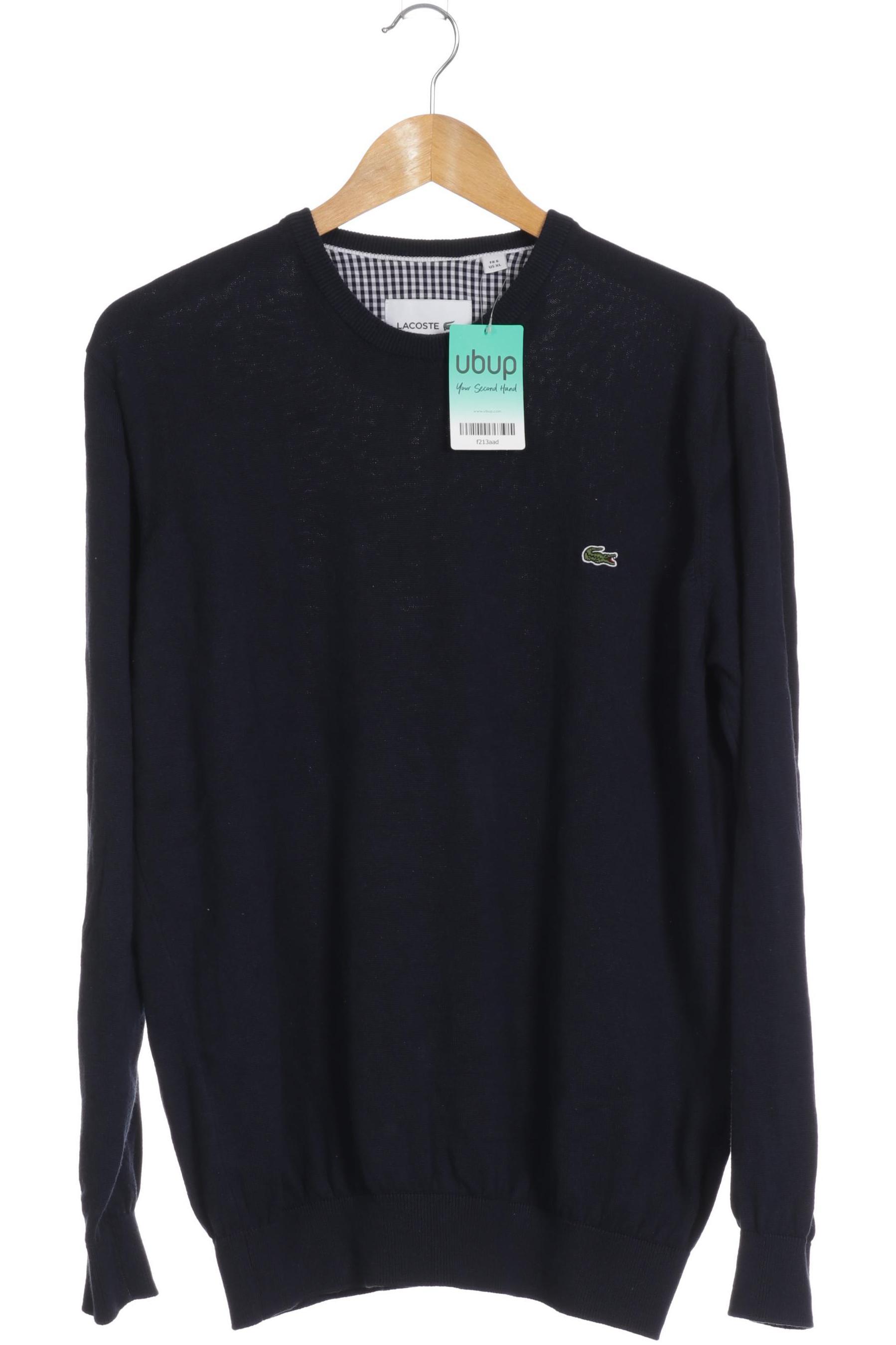 

Lacoste Herren Pullover, blau, Gr.