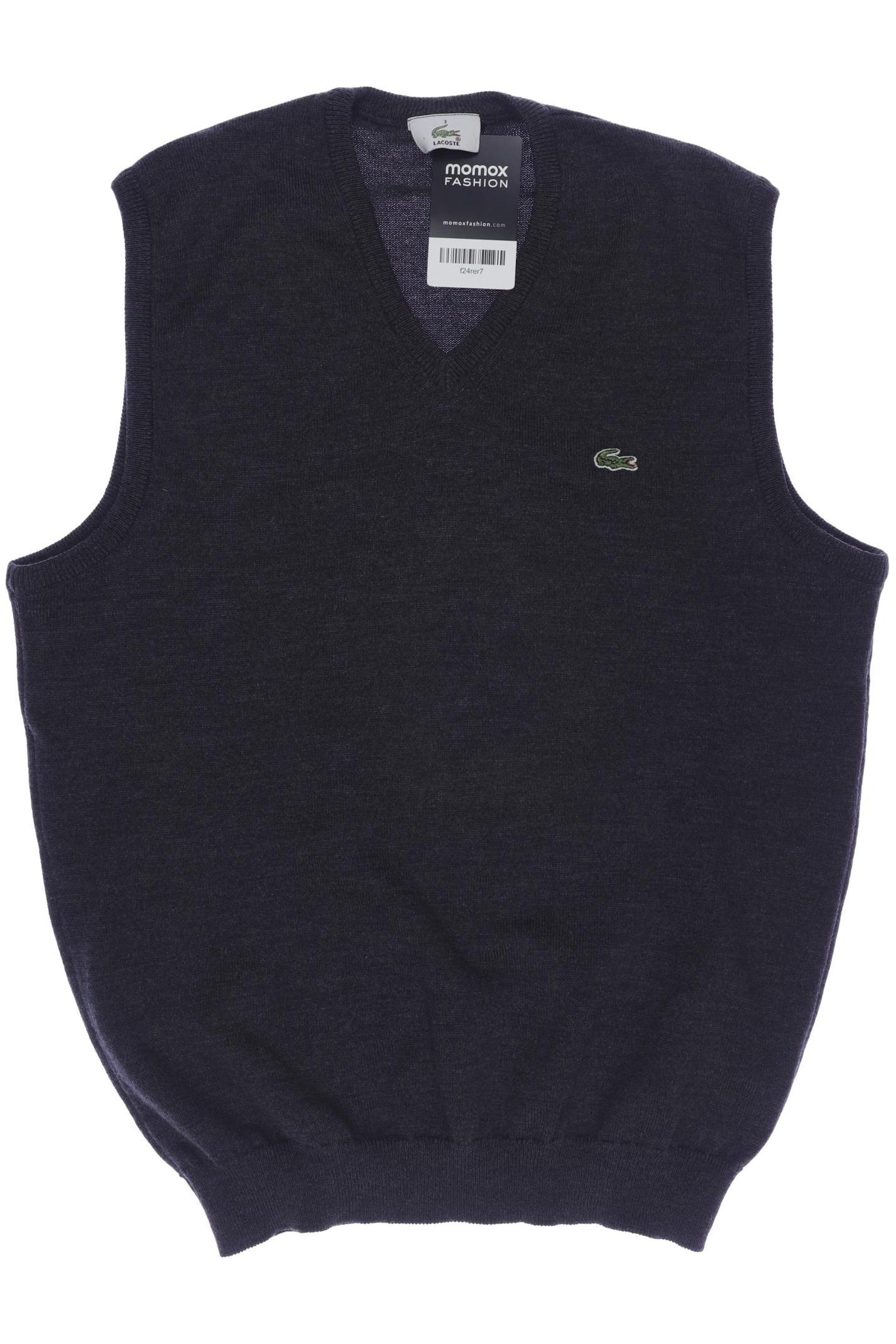 

Lacoste Herren Pullover, grau, Gr. 46
