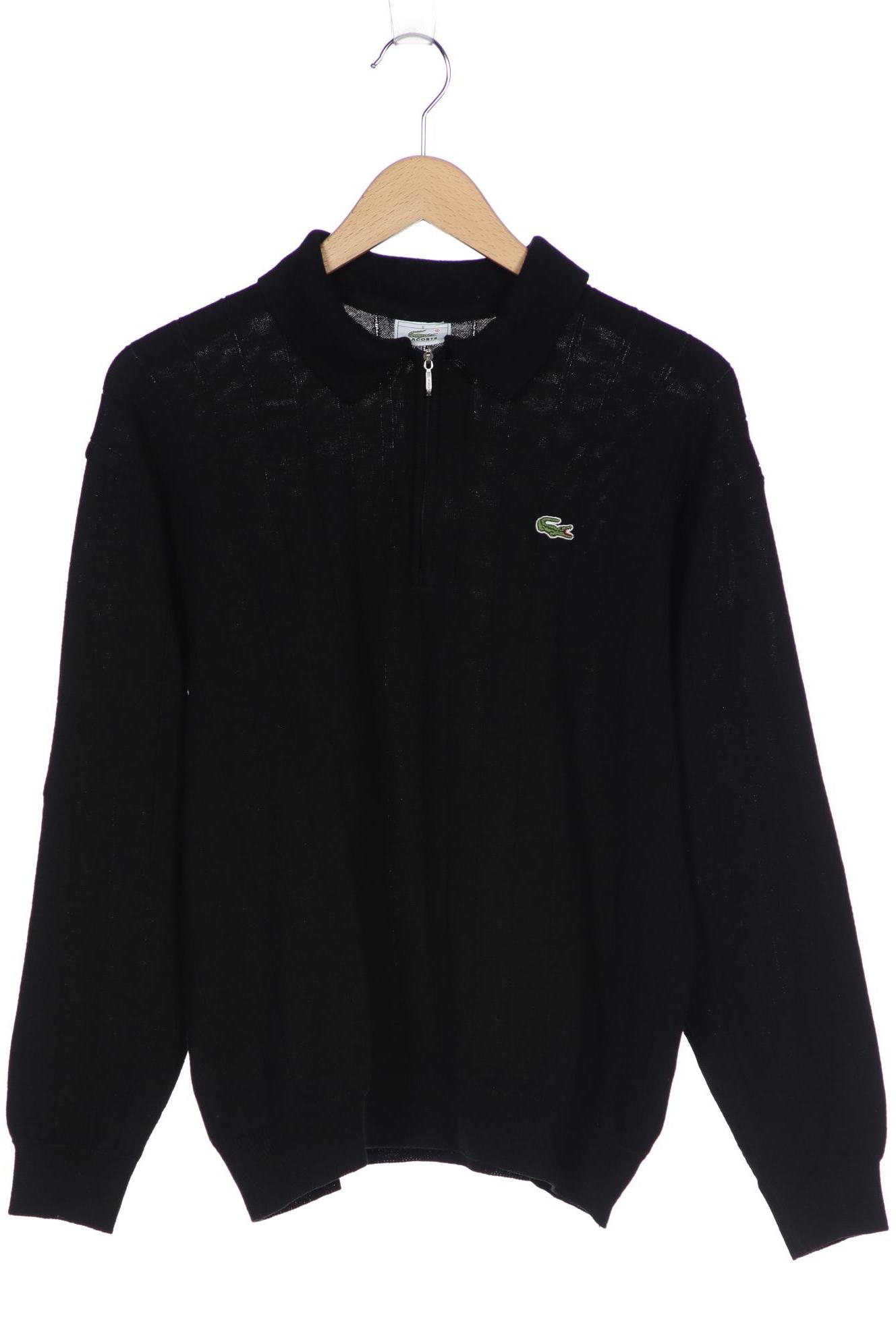 

Lacoste Herren Pullover, schwarz, Gr. 52