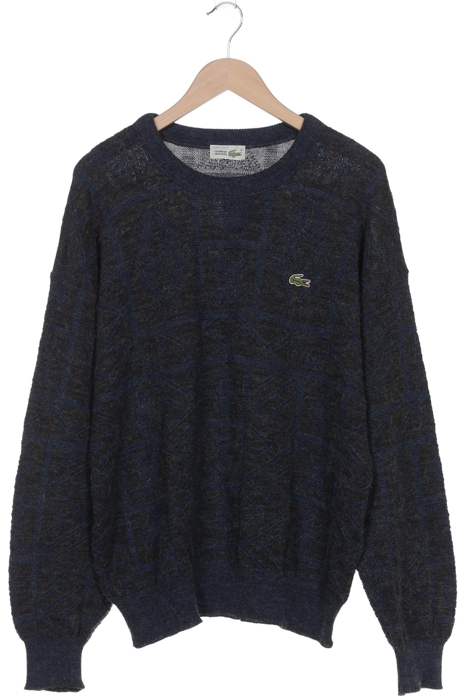 

Lacoste Herren Pullover, grau, Gr. 56