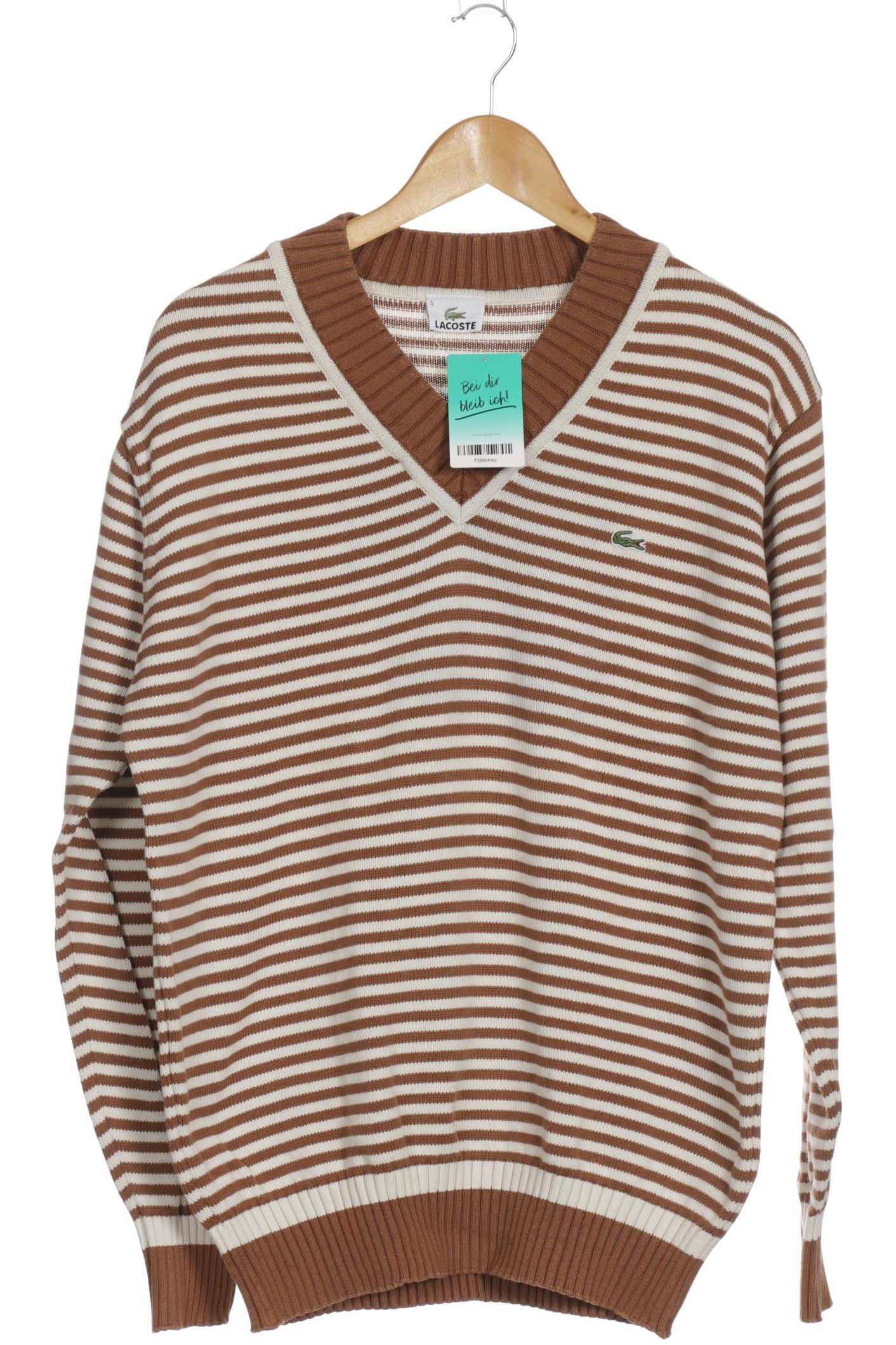

Lacoste Herren Pullover, braun, Gr.