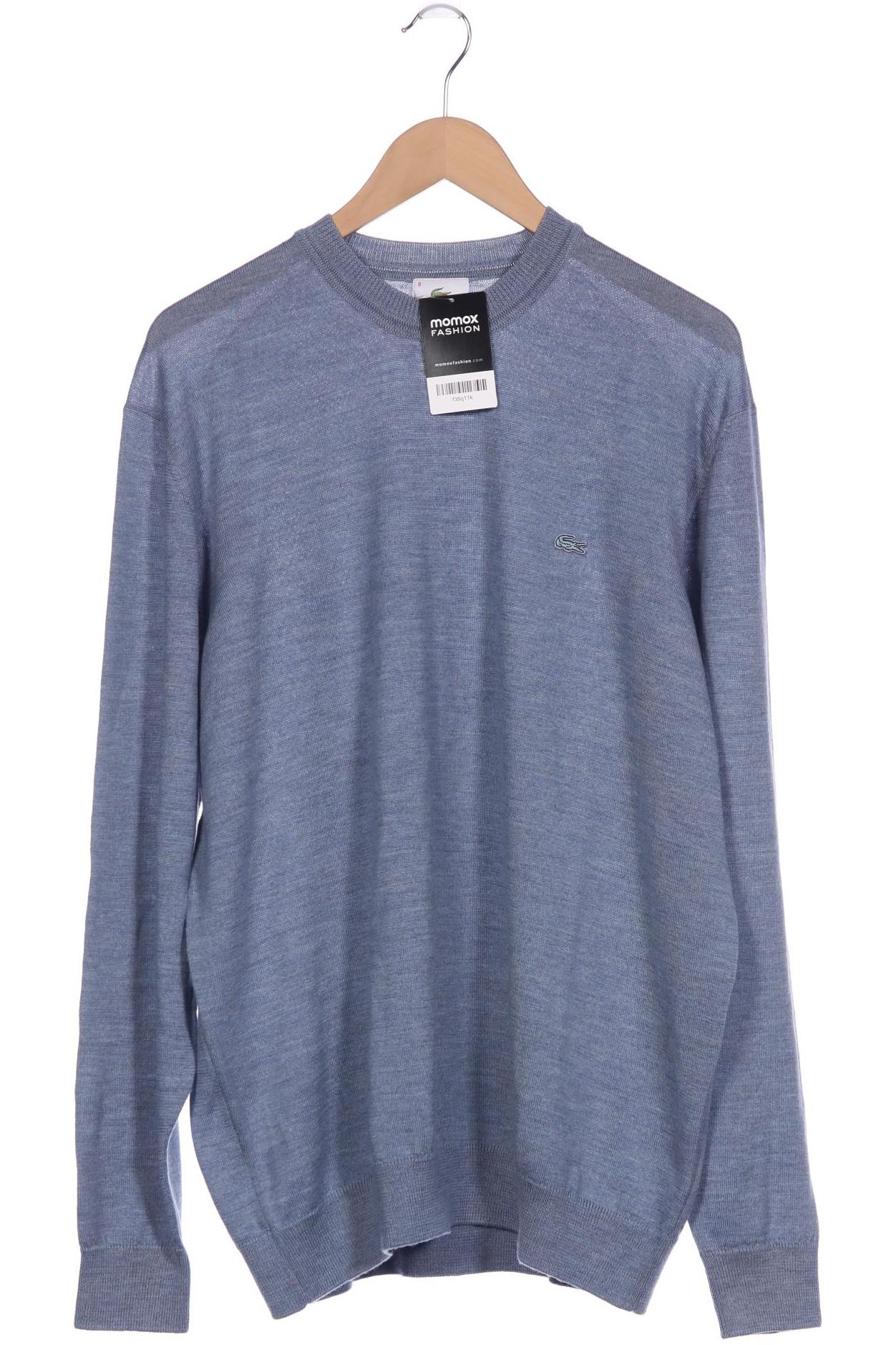 

Lacoste Herren Pullover, blau, Gr. 58