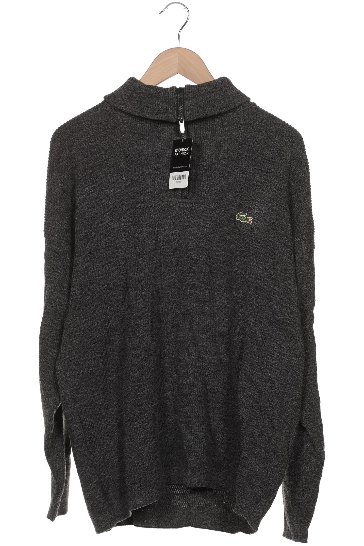 

Lacoste Herren Pullover, grau, Gr. 54