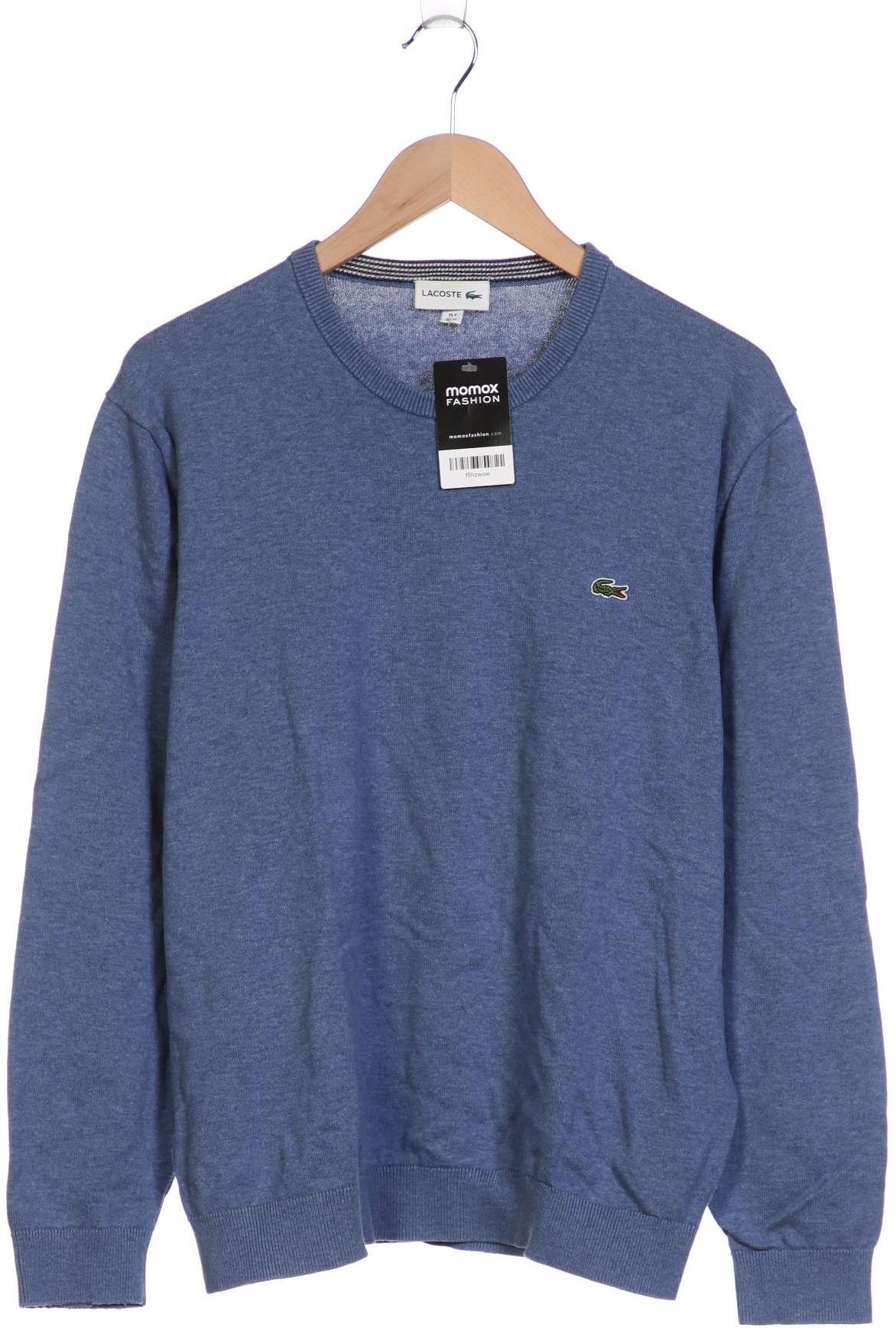 

Lacoste Herren Pullover, blau, Gr. 54