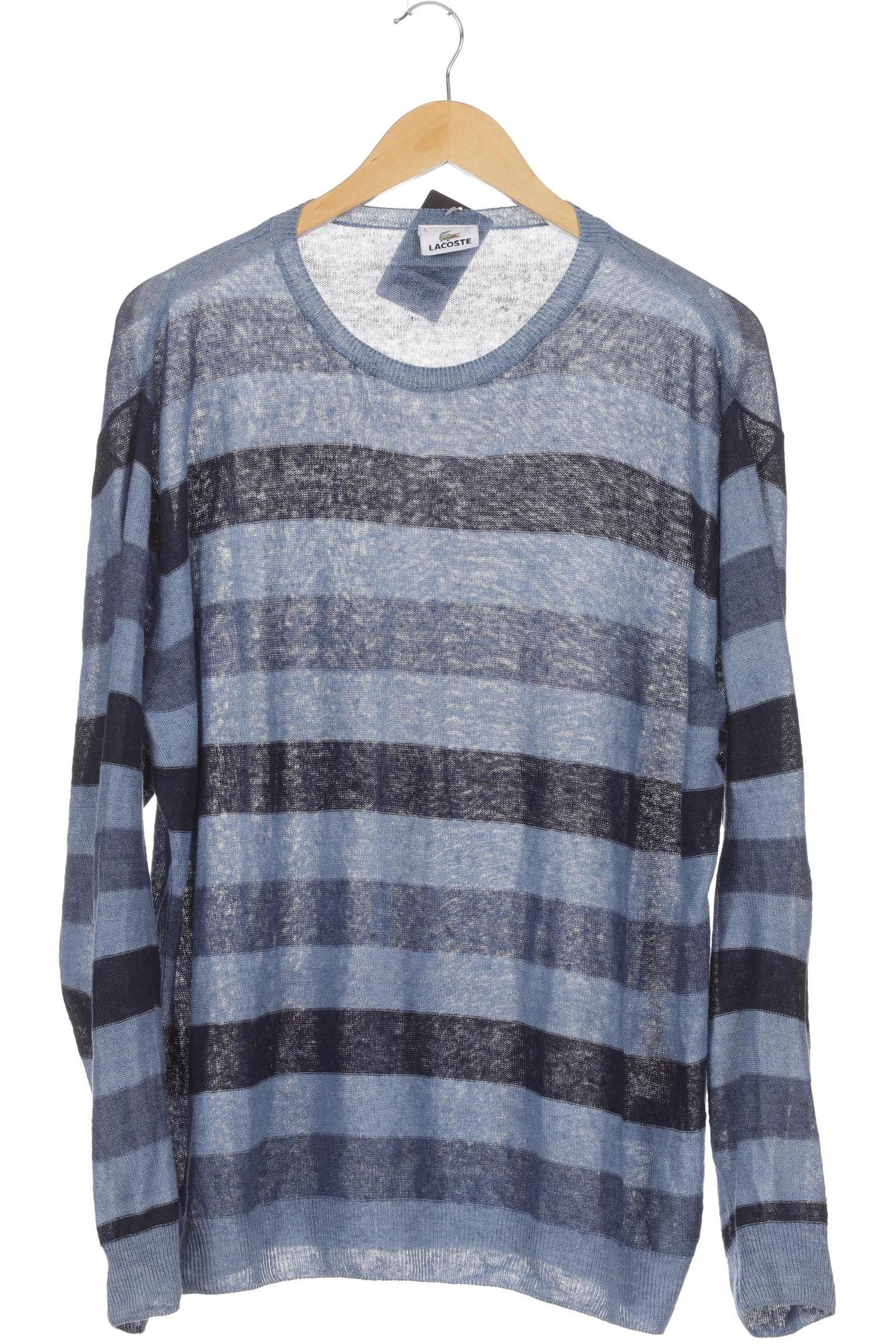 

Lacoste Herren Pullover, blau, Gr. 52