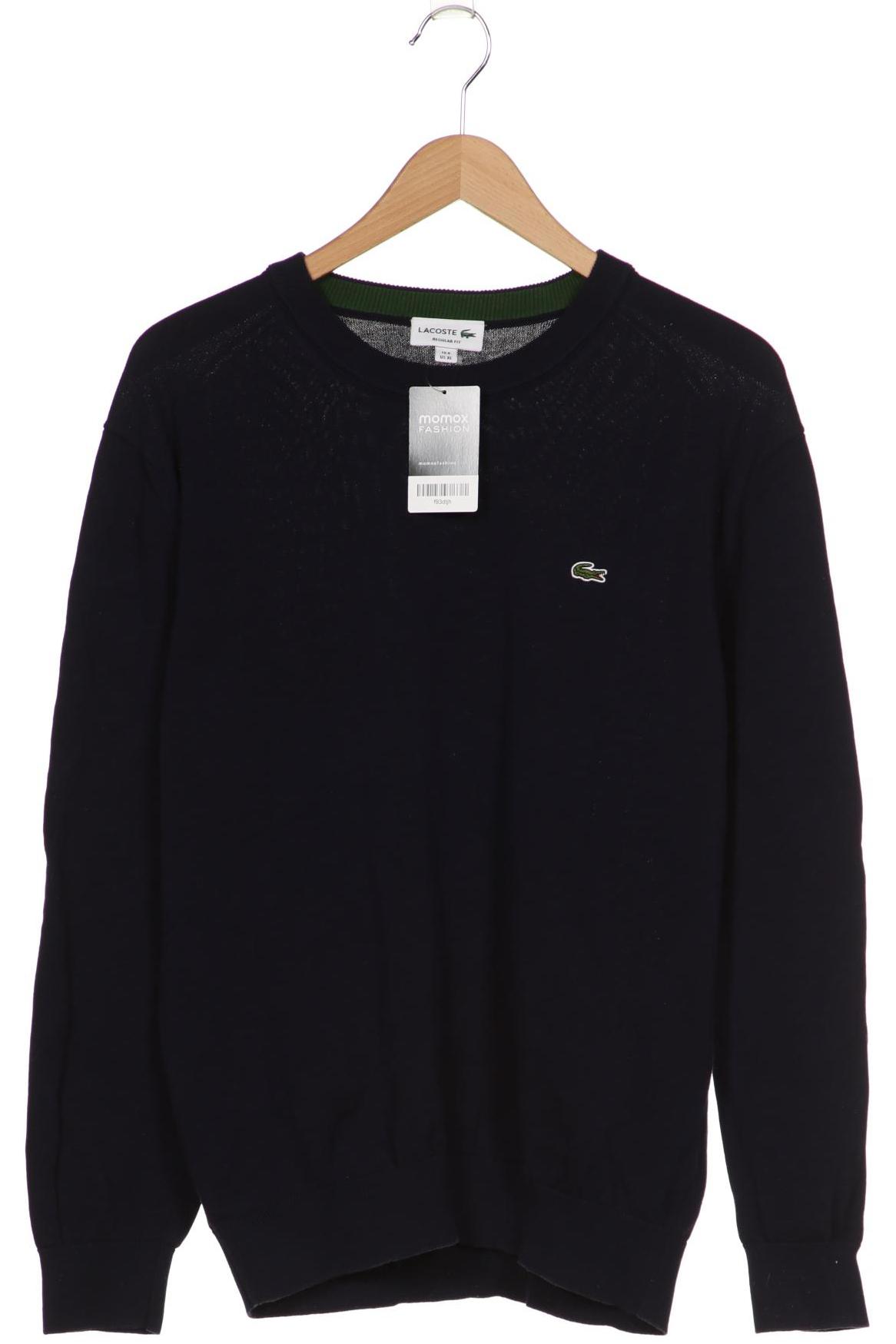 

Lacoste Herren Pullover, marineblau