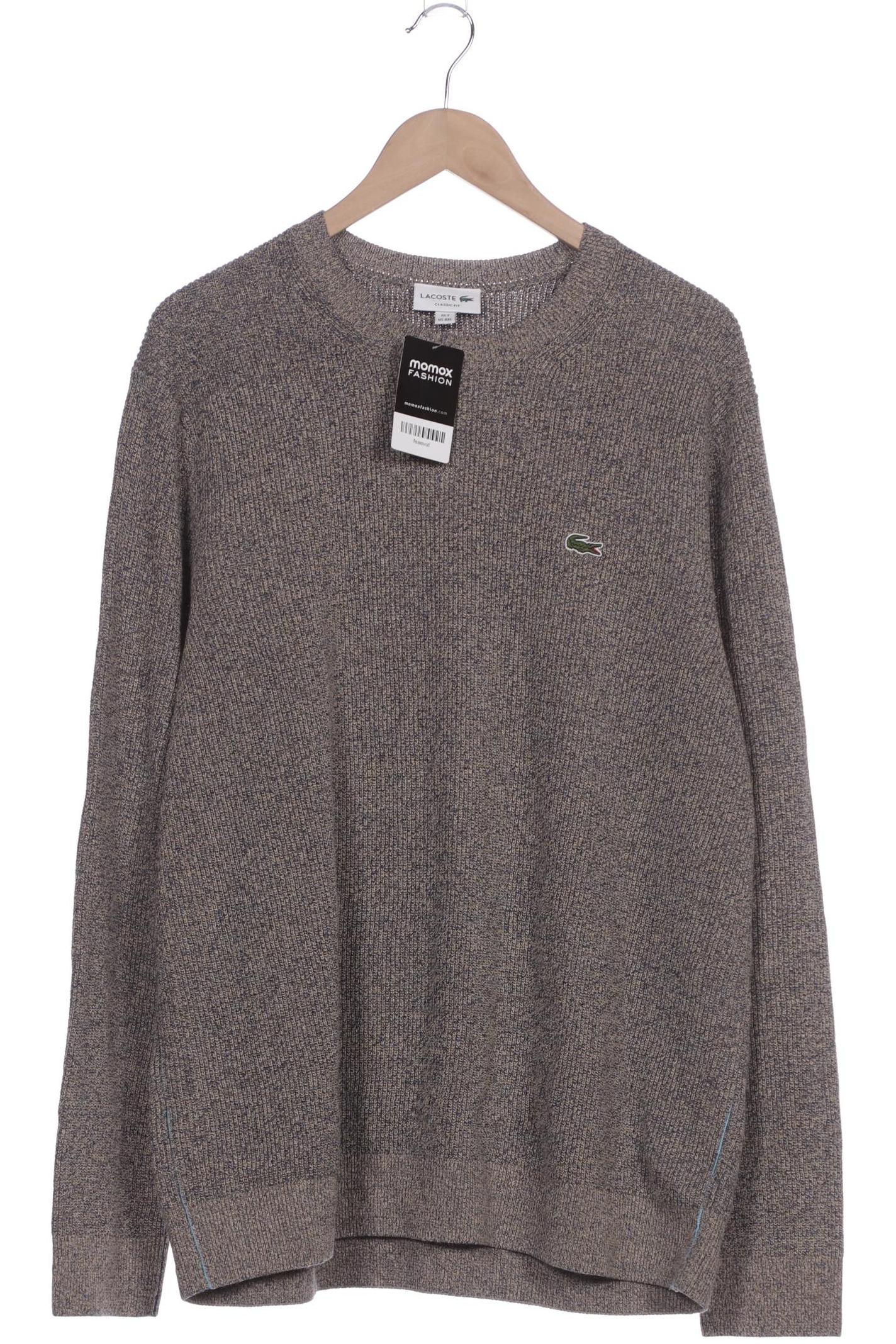 

Lacoste Herren Pullover, blau, Gr. 56
