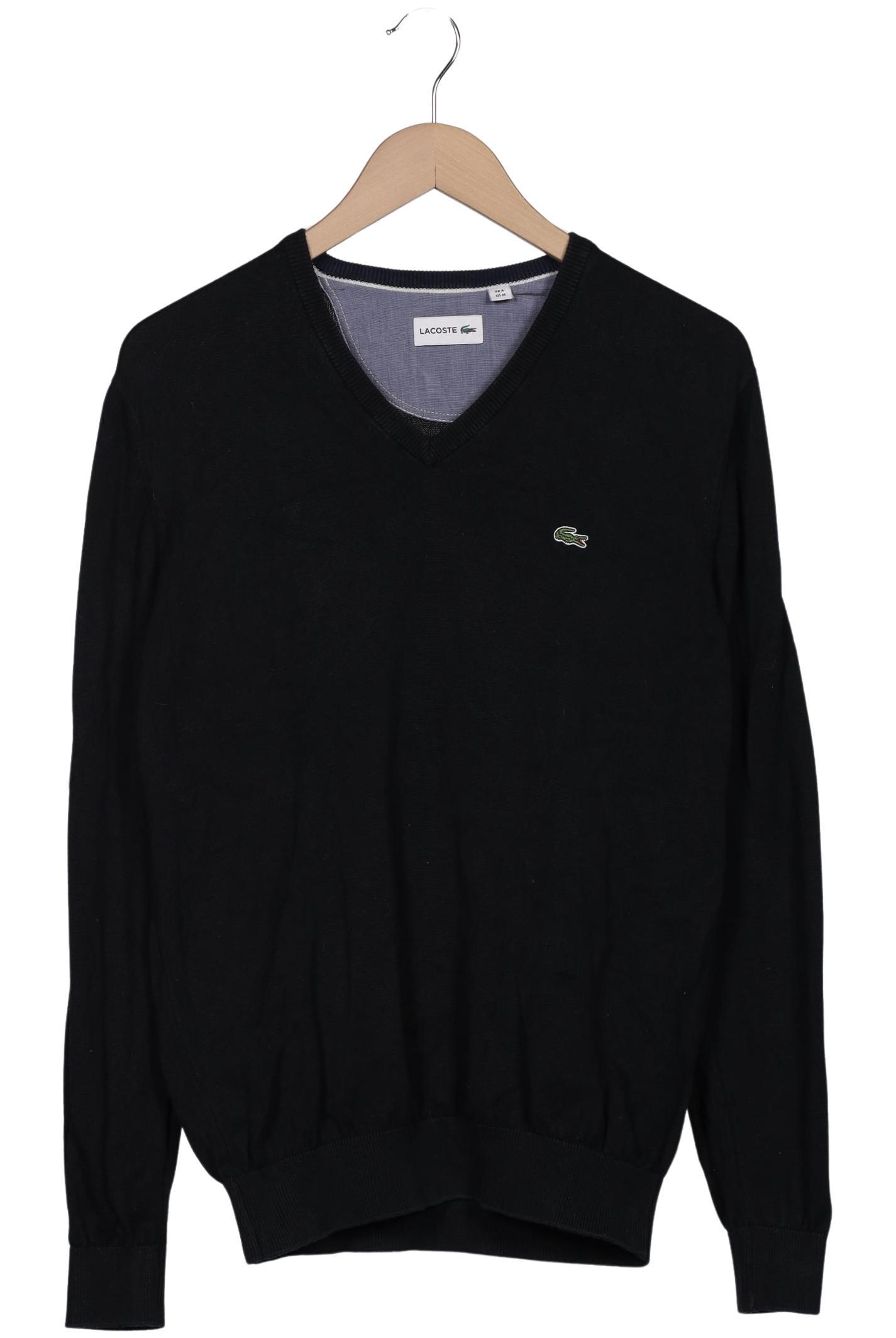 

Lacoste Herren Pullover, schwarz, Gr. 48
