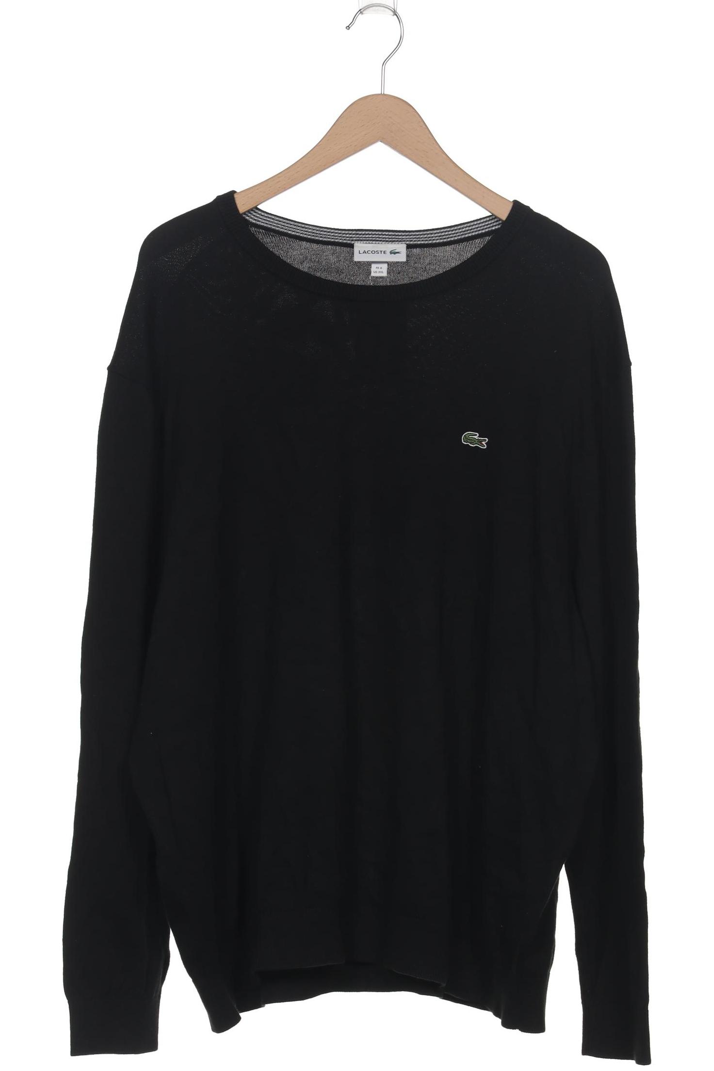 

Lacoste Herren Pullover, schwarz, Gr. 58