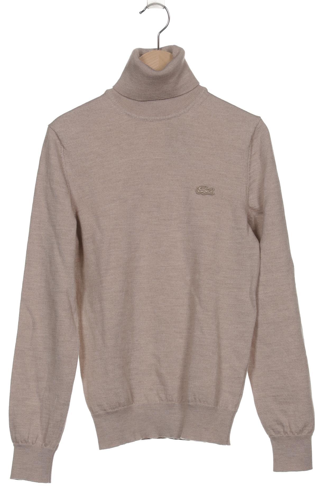 

Lacoste Herren Pullover, beige, Gr. 44