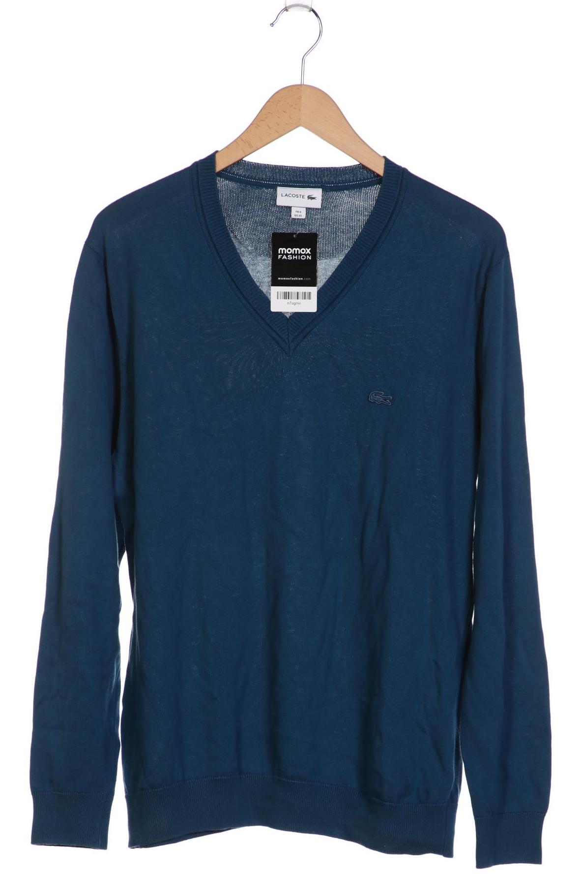 

Lacoste Herren Pullover, blau, Gr. 54