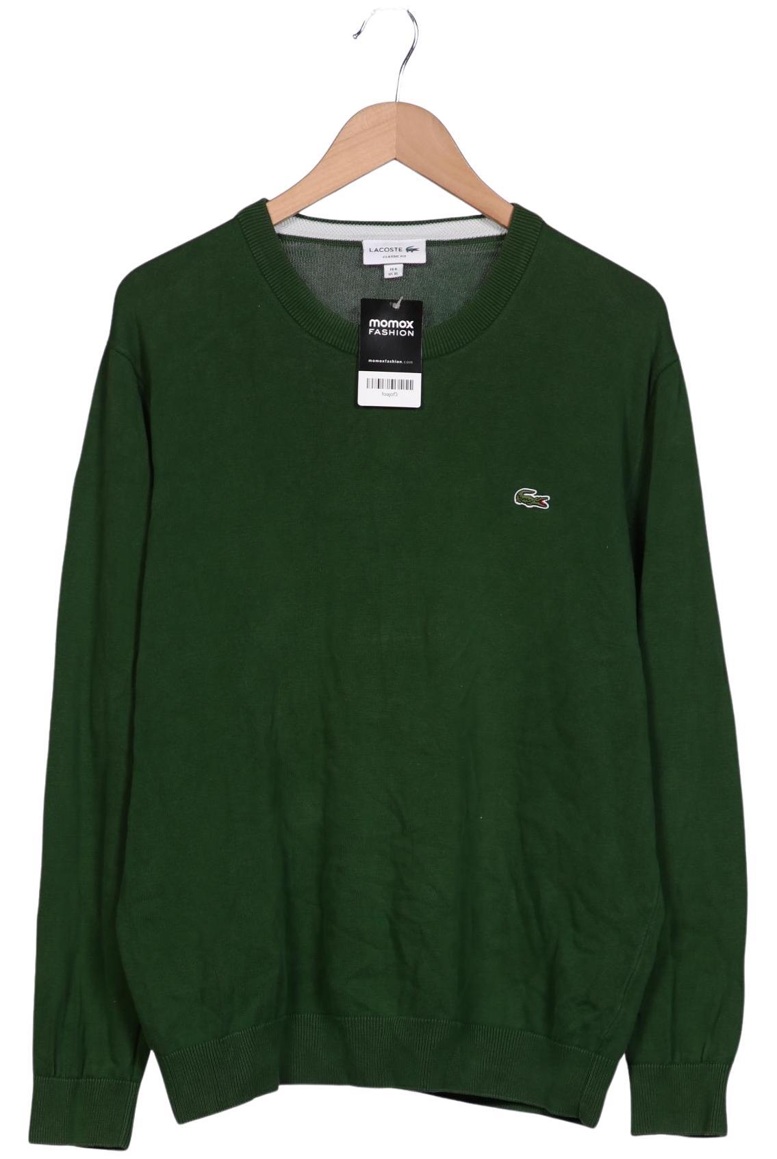 

Lacoste Herren Pullover, grün, Gr. 54