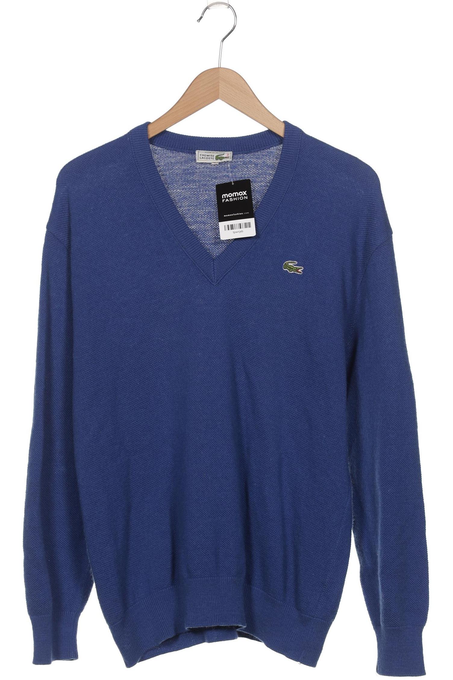 

Lacoste Herren Pullover, blau, Gr. 56