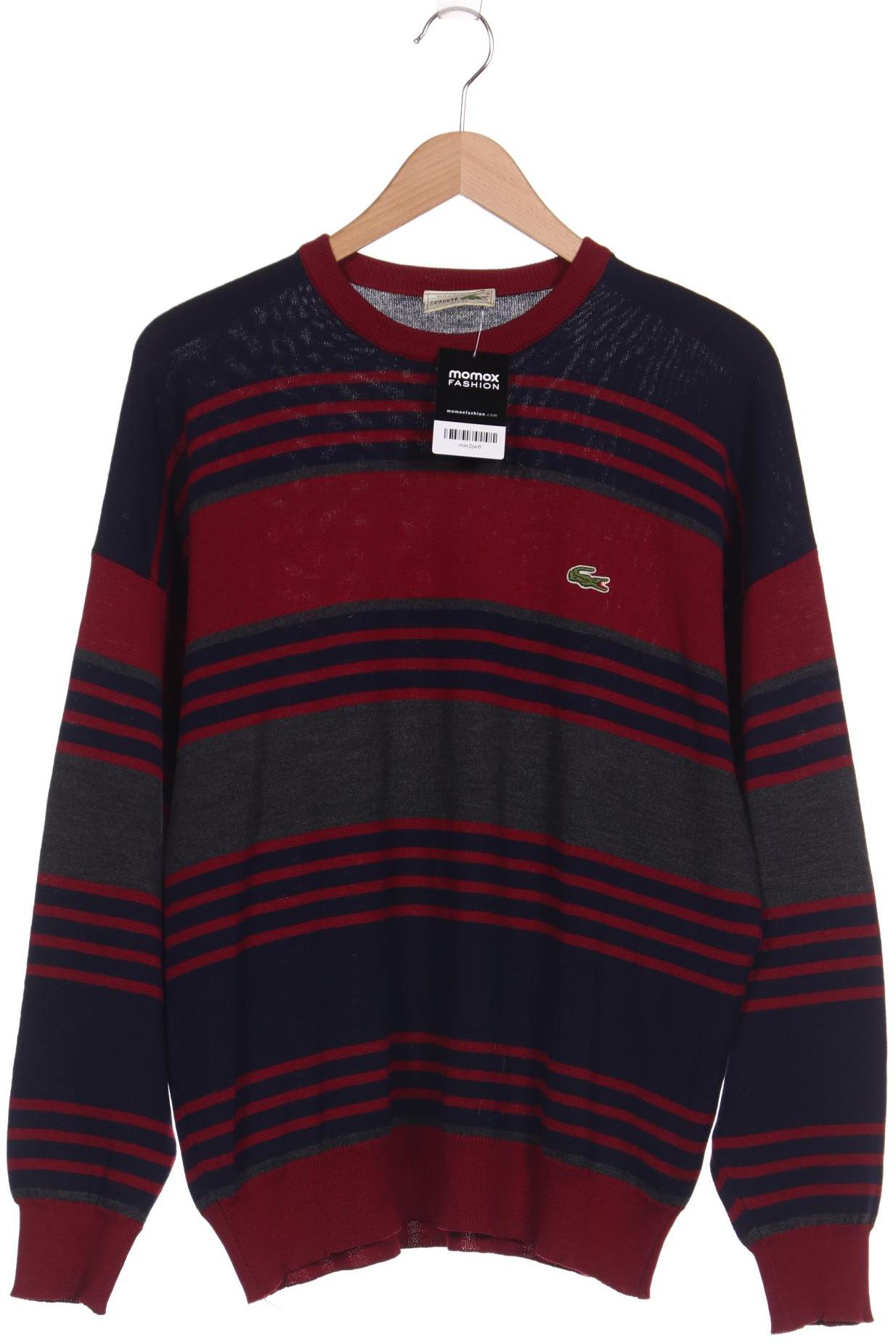 

Lacoste Herren Pullover, bordeaux, Gr. 54