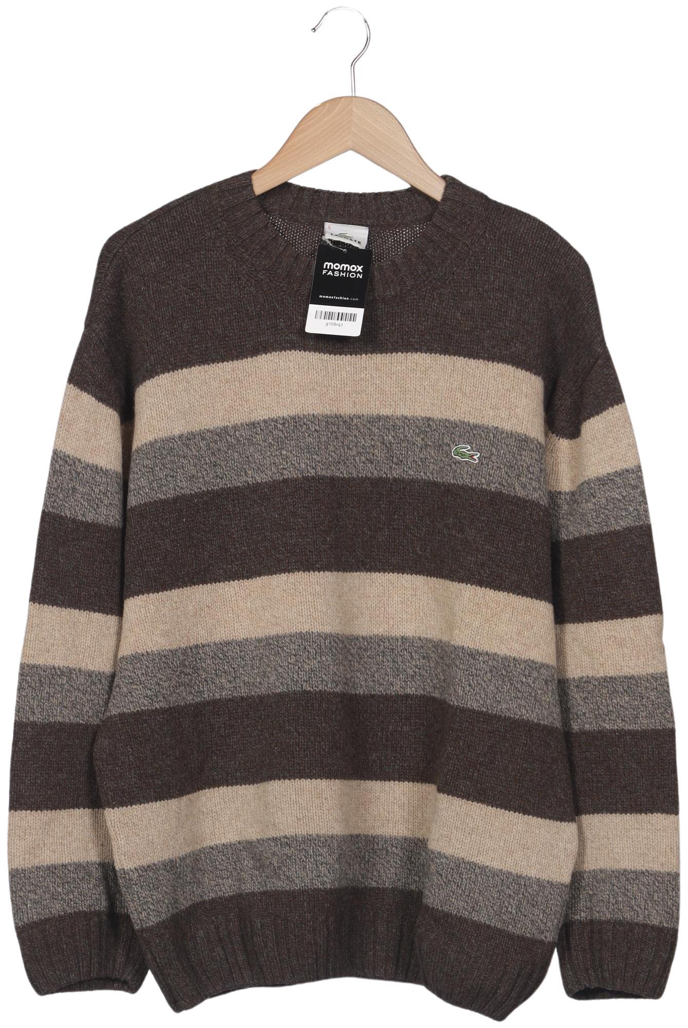 

Lacoste Herren Pullover, mehrfarbig, Gr. 52