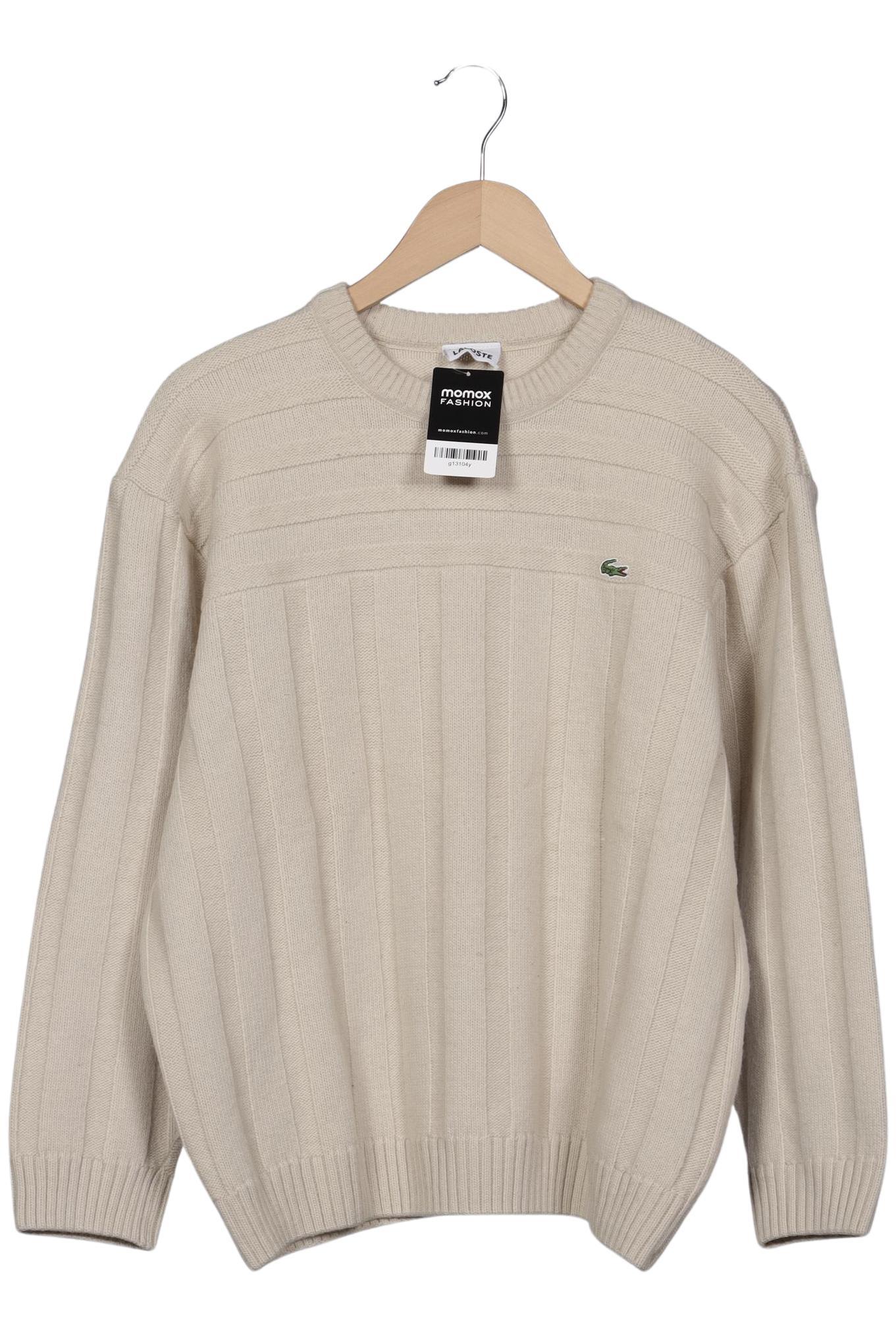 

Lacoste Herren Pullover, beige, Gr. 56