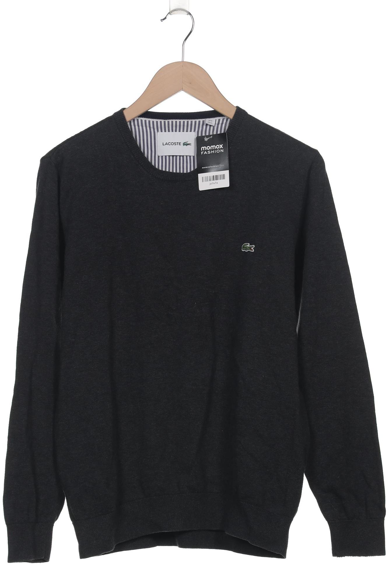 

Lacoste Herren Pullover, grau, Gr. 54