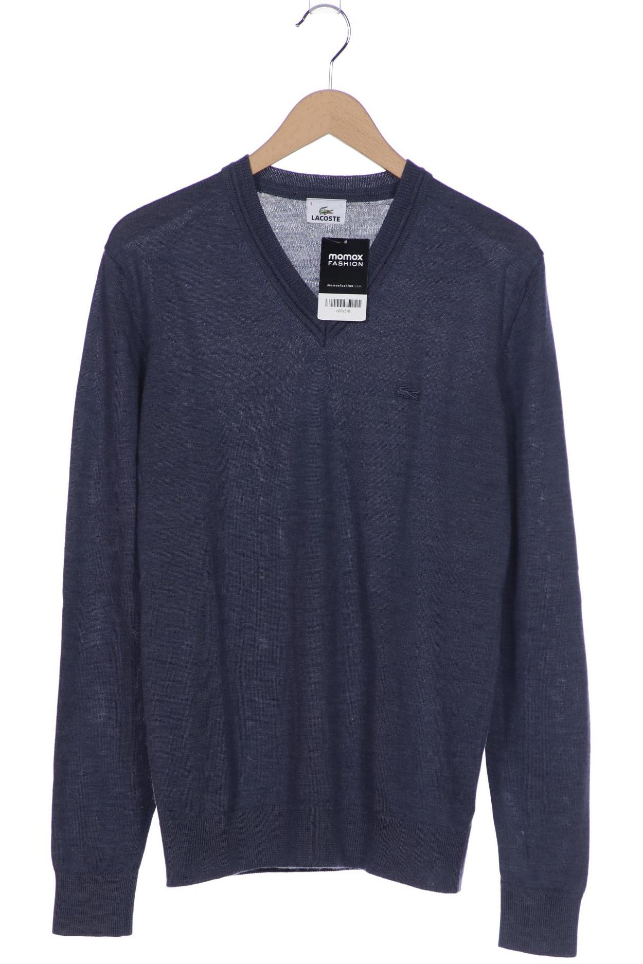 

Lacoste Herren Pullover, marineblau, Gr. 48