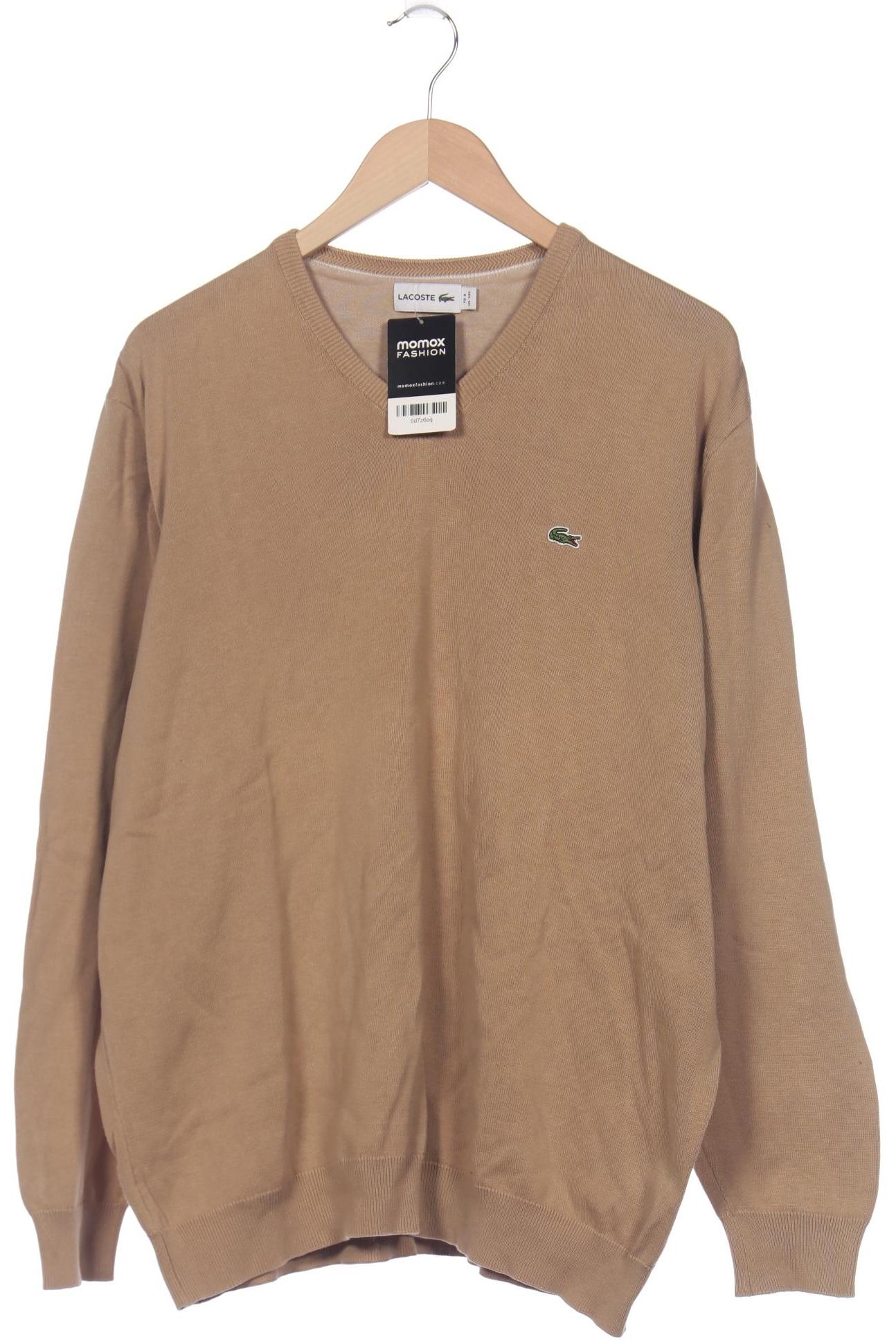 

Lacoste Herren Pullover, beige, Gr. 58