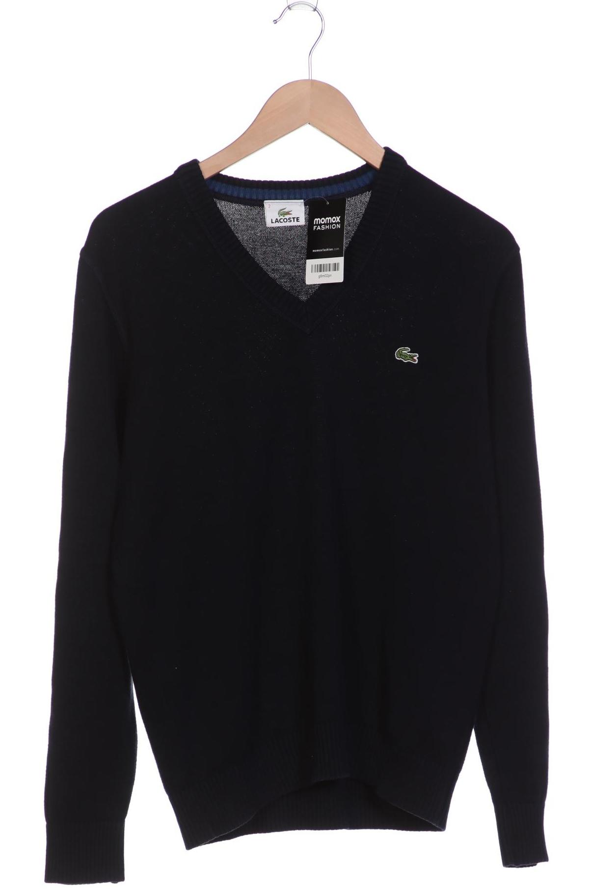 

Lacoste Herren Pullover, marineblau