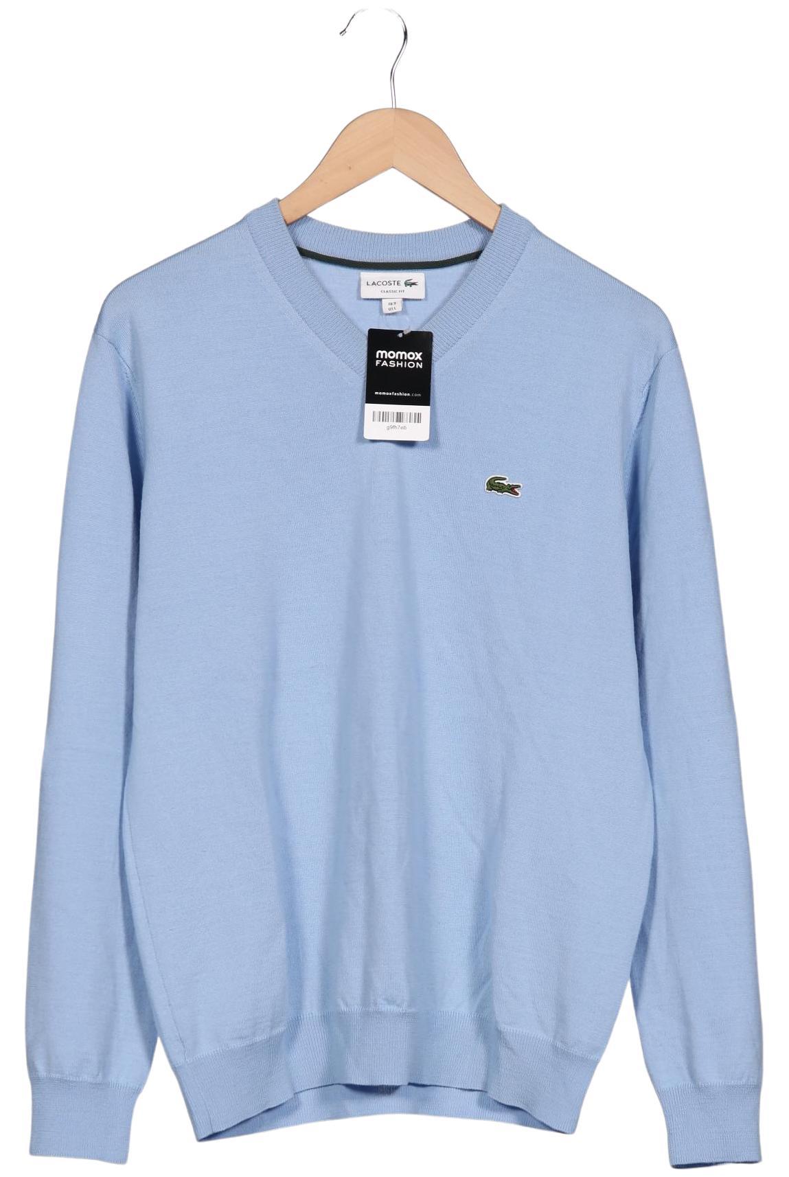 

Lacoste Herren Pullover, hellblau, Gr. 52