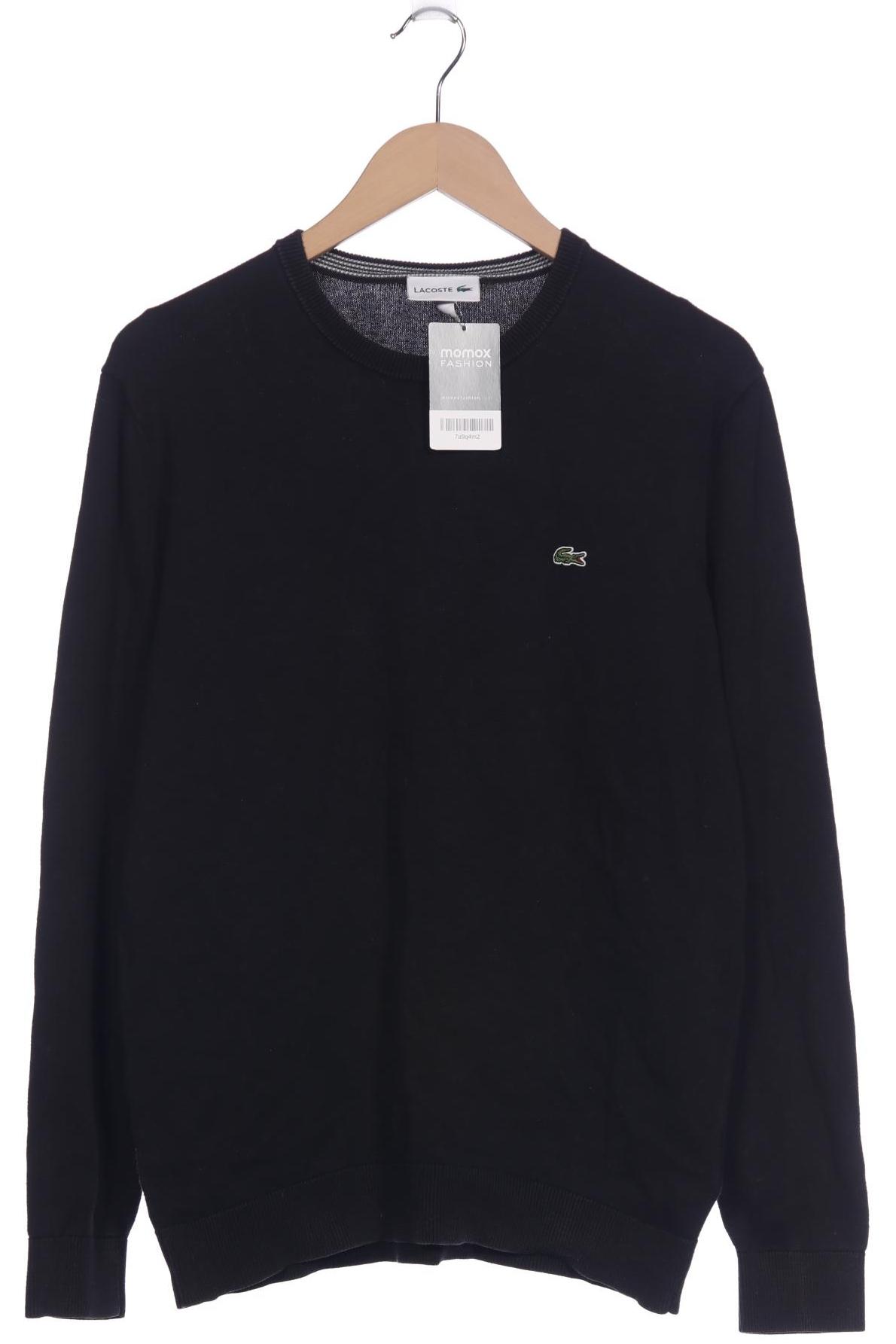 

Lacoste Herren Pullover, schwarz, Gr. 48