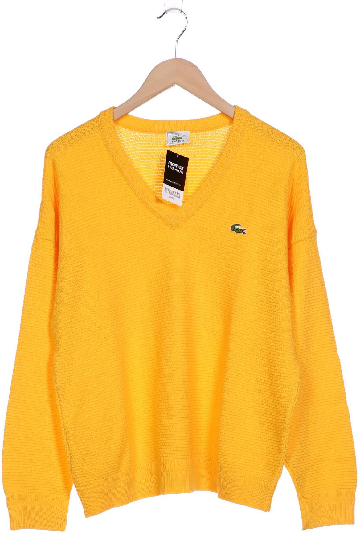 

Lacoste Herren Pullover, gelb, Gr. 48