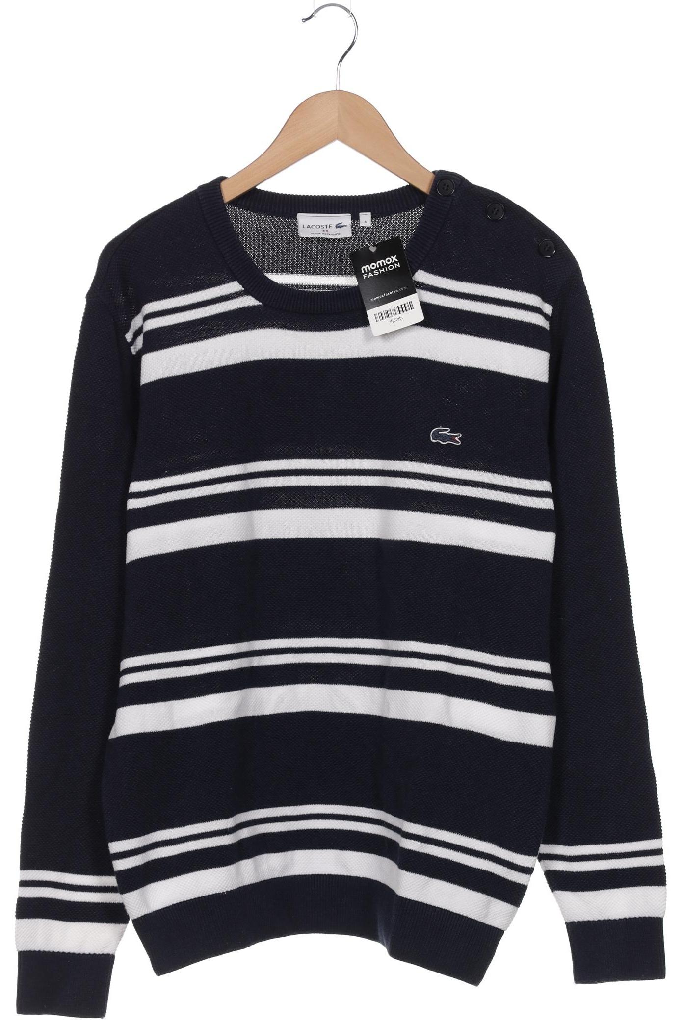 

Lacoste Herren Pullover, marineblau, Gr. 54