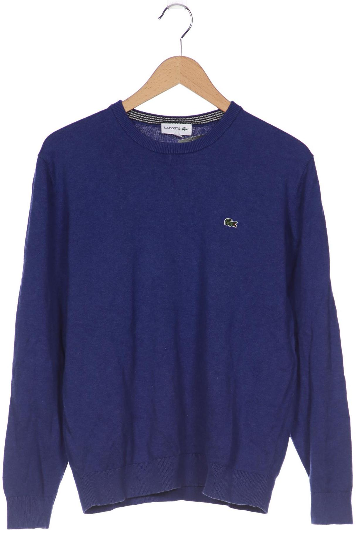 

Lacoste Herren Pullover, blau, Gr. 52