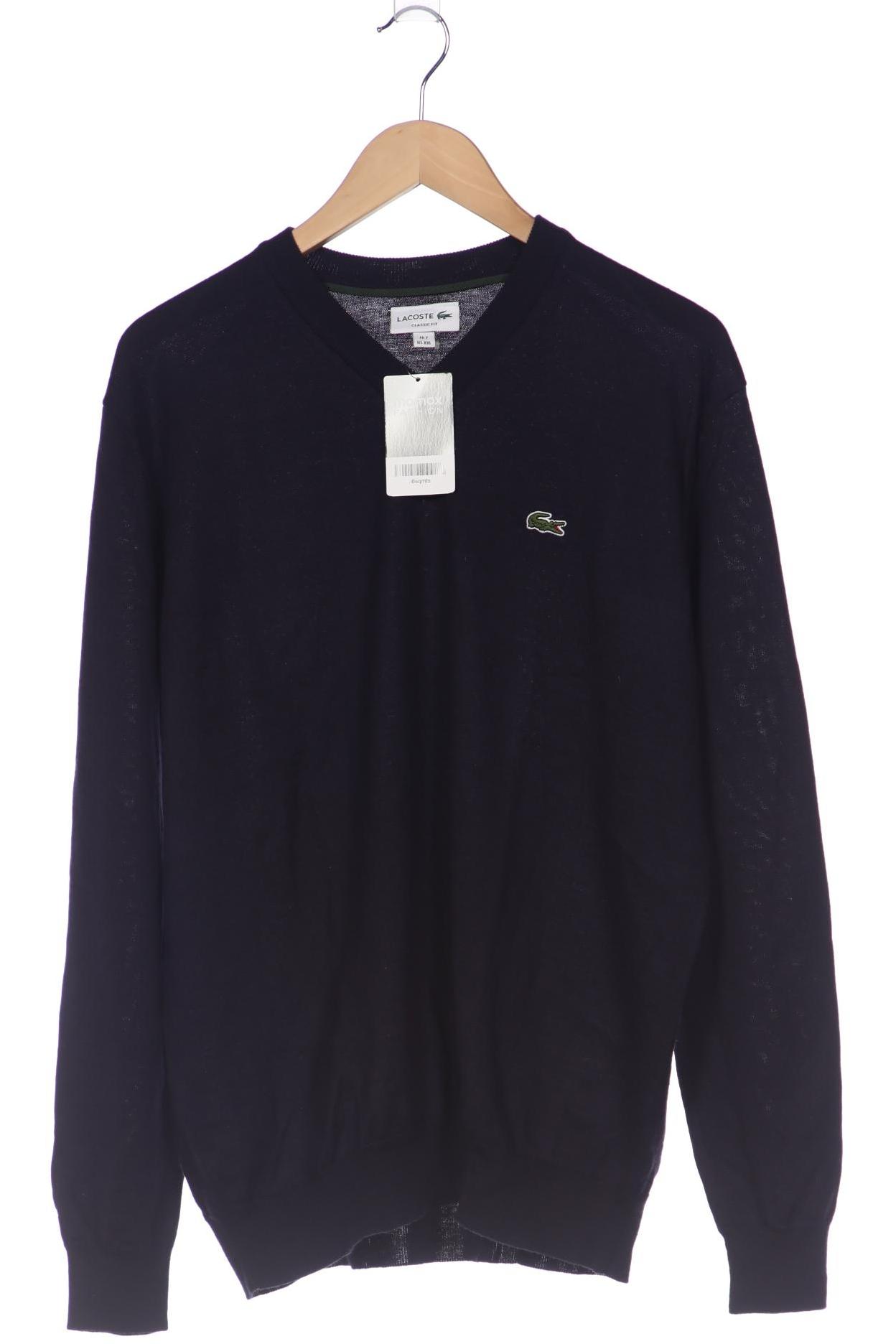 

Lacoste Herren Pullover, marineblau, Gr. 56