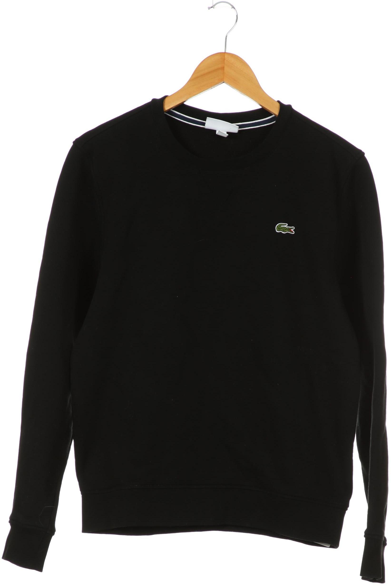 

Lacoste Herren Pullover, schwarz, Gr. 44