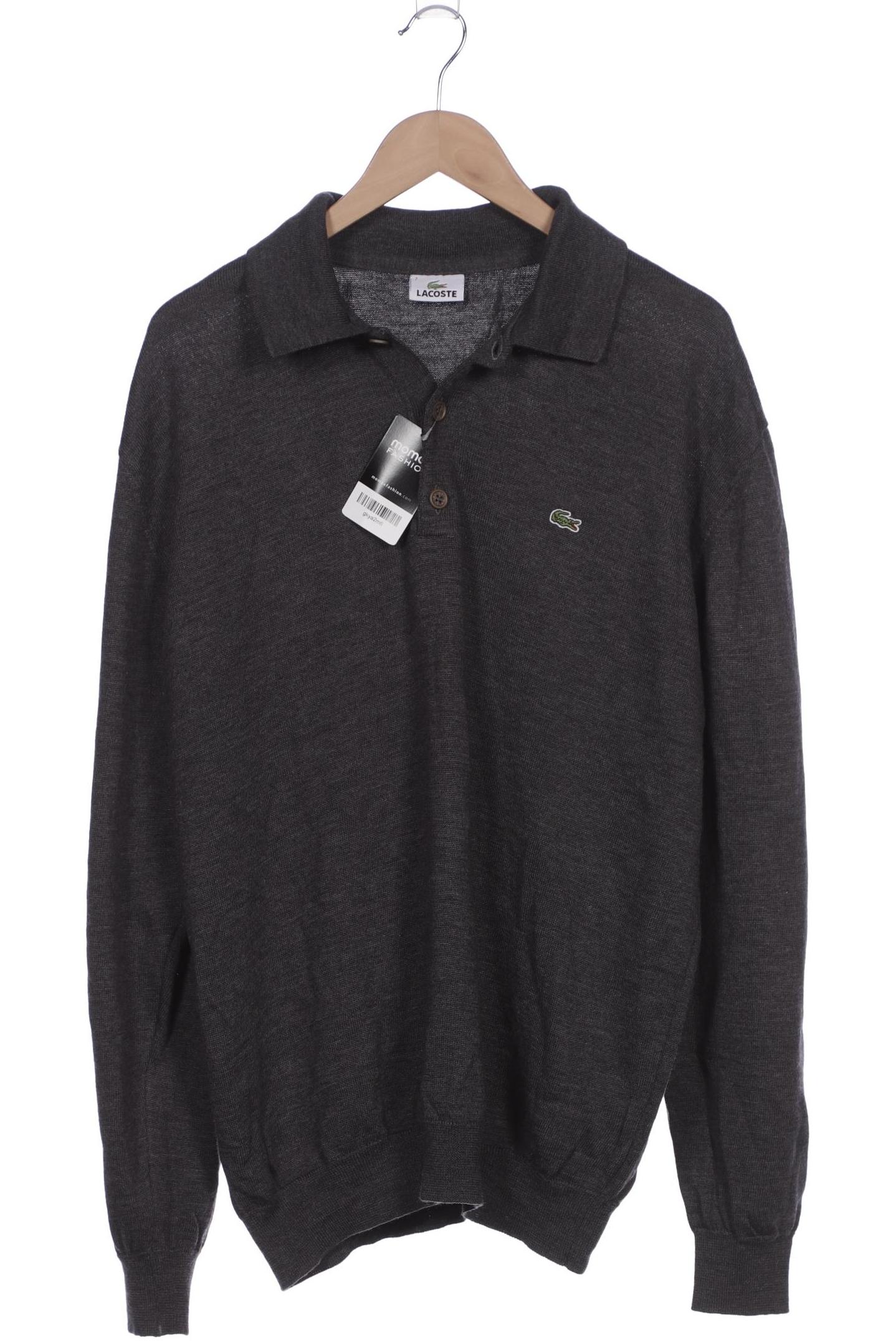 

Lacoste Herren Pullover, grau, Gr. 56
