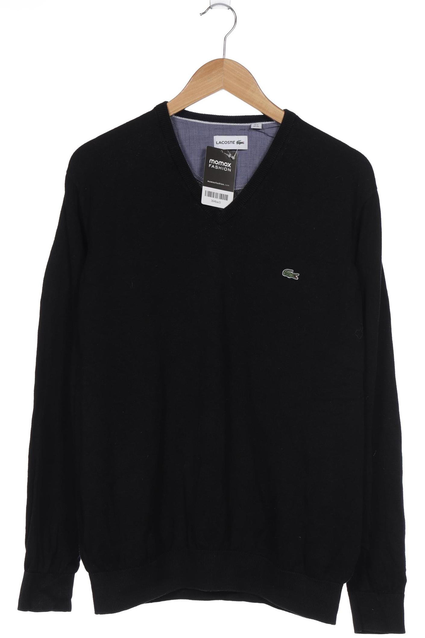 

Lacoste Herren Pullover, schwarz, Gr. 54
