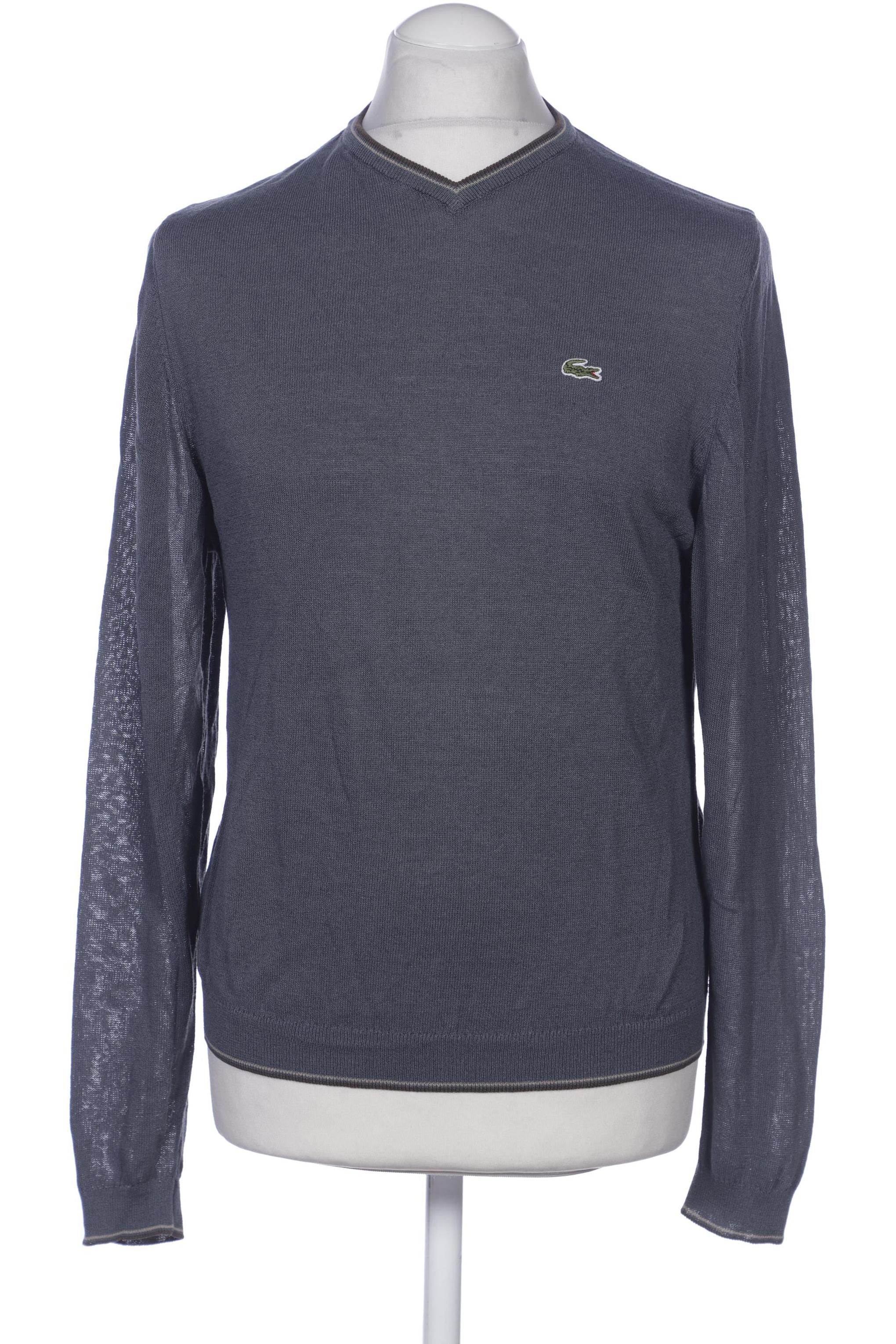 

Lacoste Herren Pullover, grau, Gr. 48