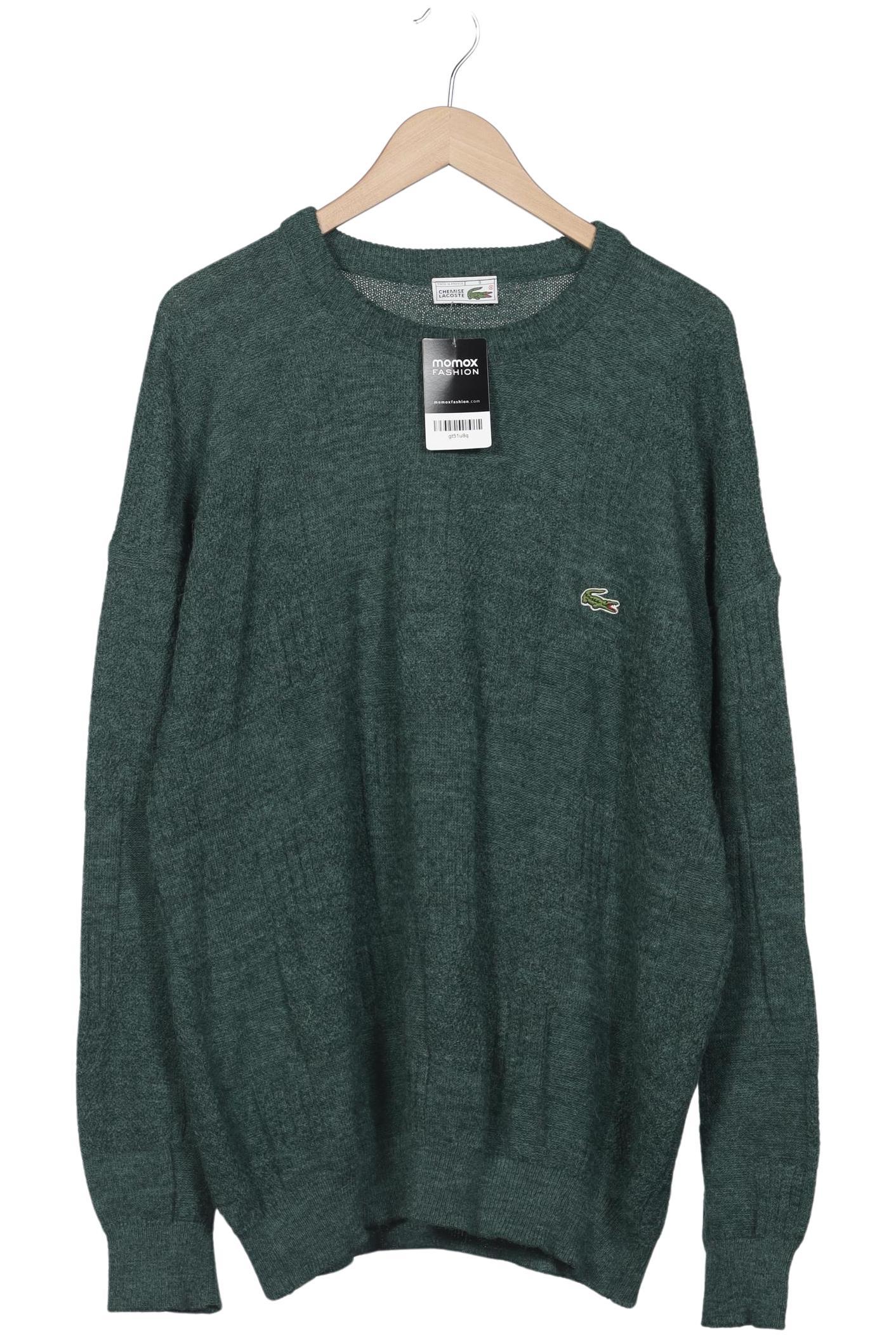 

Lacoste Herren Pullover, grün, Gr. 58