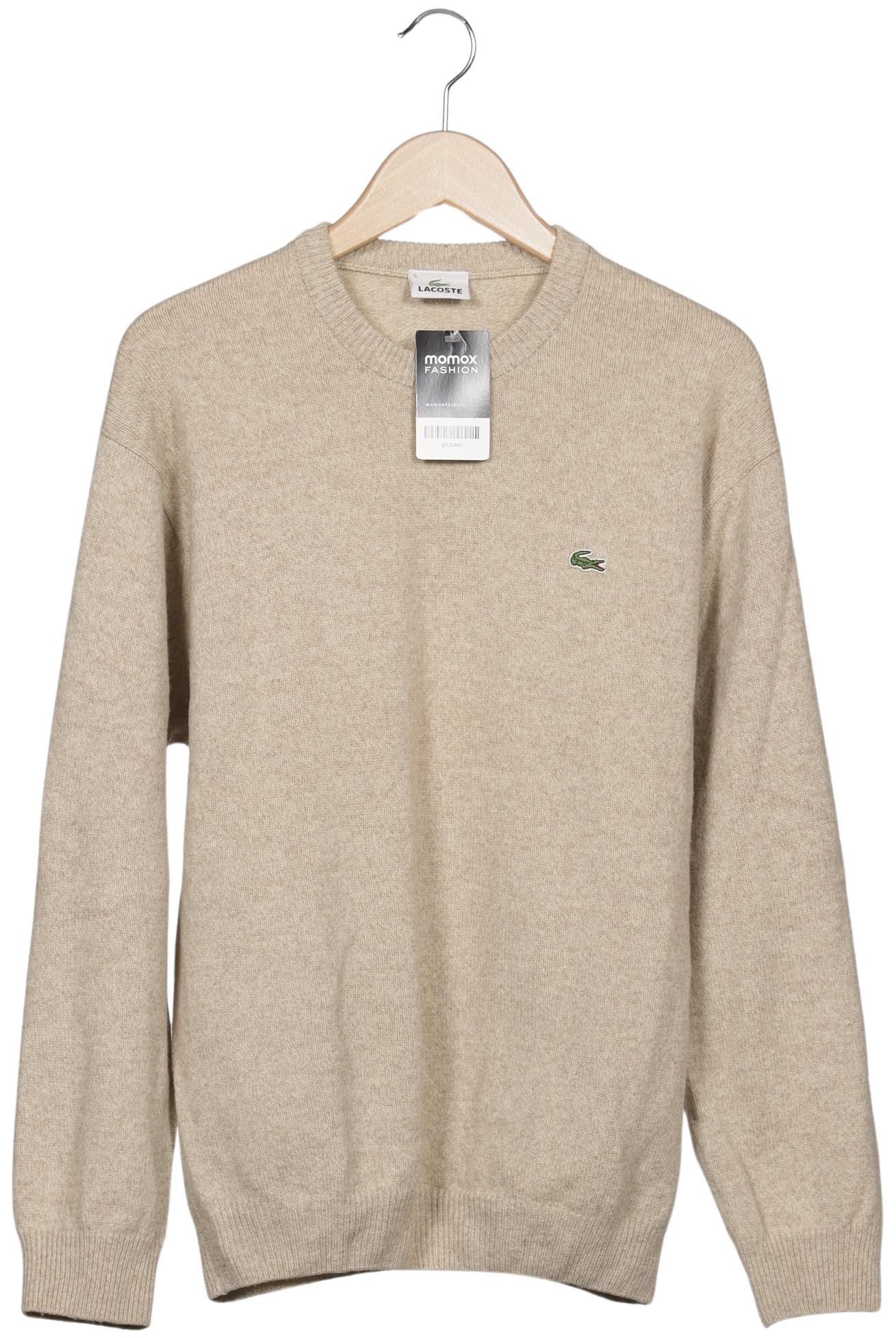 

Lacoste Herren Pullover, beige, Gr. 52
