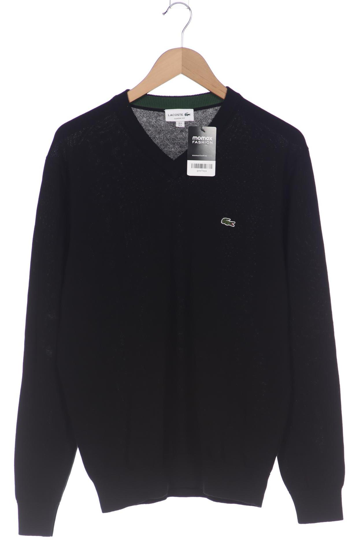 

Lacoste Herren Pullover, schwarz, Gr. 52